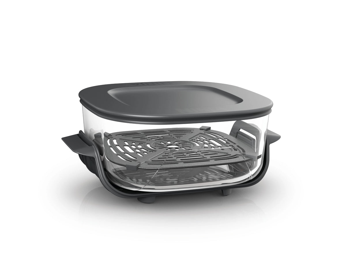 Ninja CRISPi 3.8L CleanCrisp Glass Container with Lid