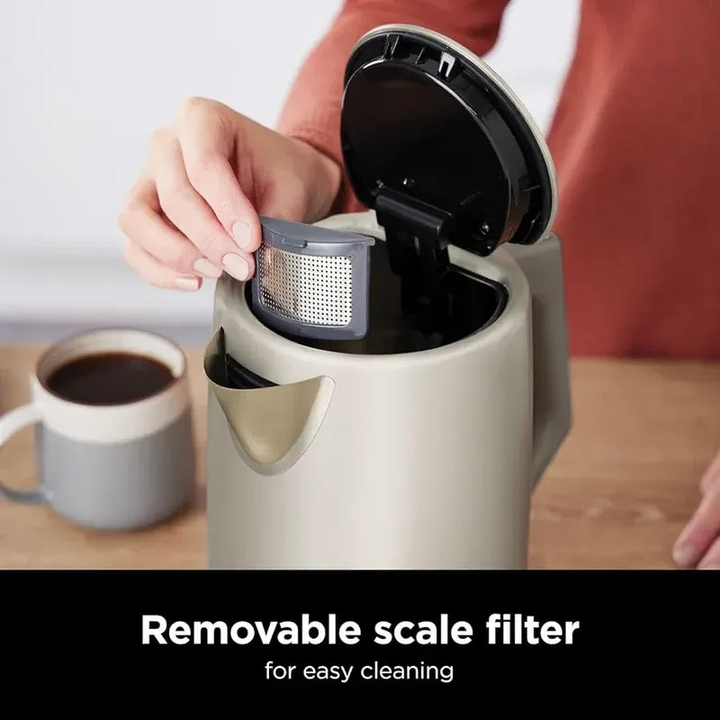 Ninja Perfect Temperature Kettle Rapid Boil KT201