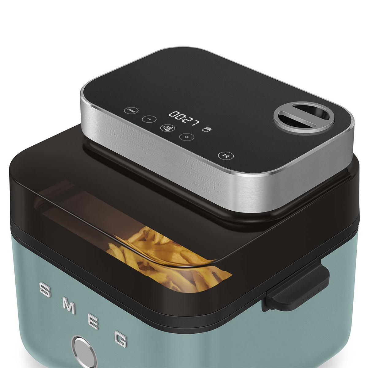 Smeg Air Fryer 7.3L Capacity Collezione AFC01