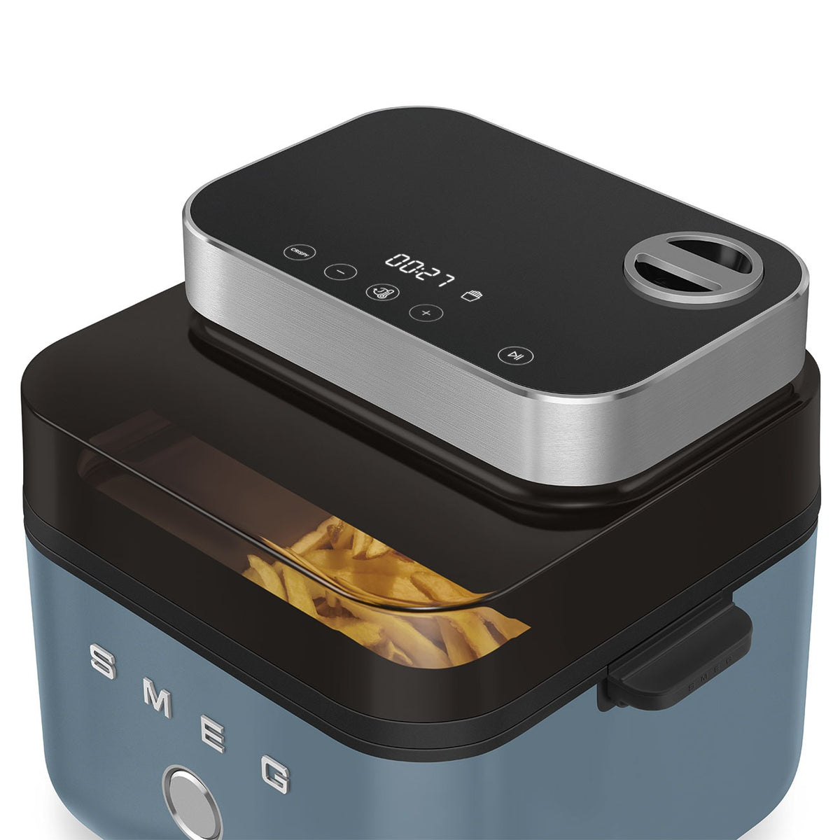 Smeg Air Fryer 7.3L Capacity Collezione AFC01