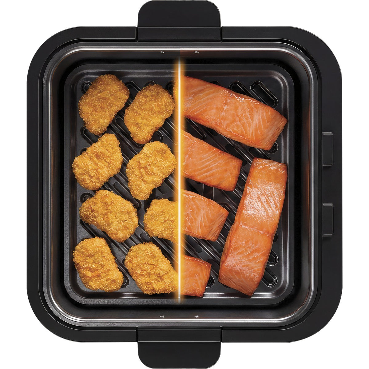 Smeg Air Fryer 7.3L Capacity Collezione AFC01