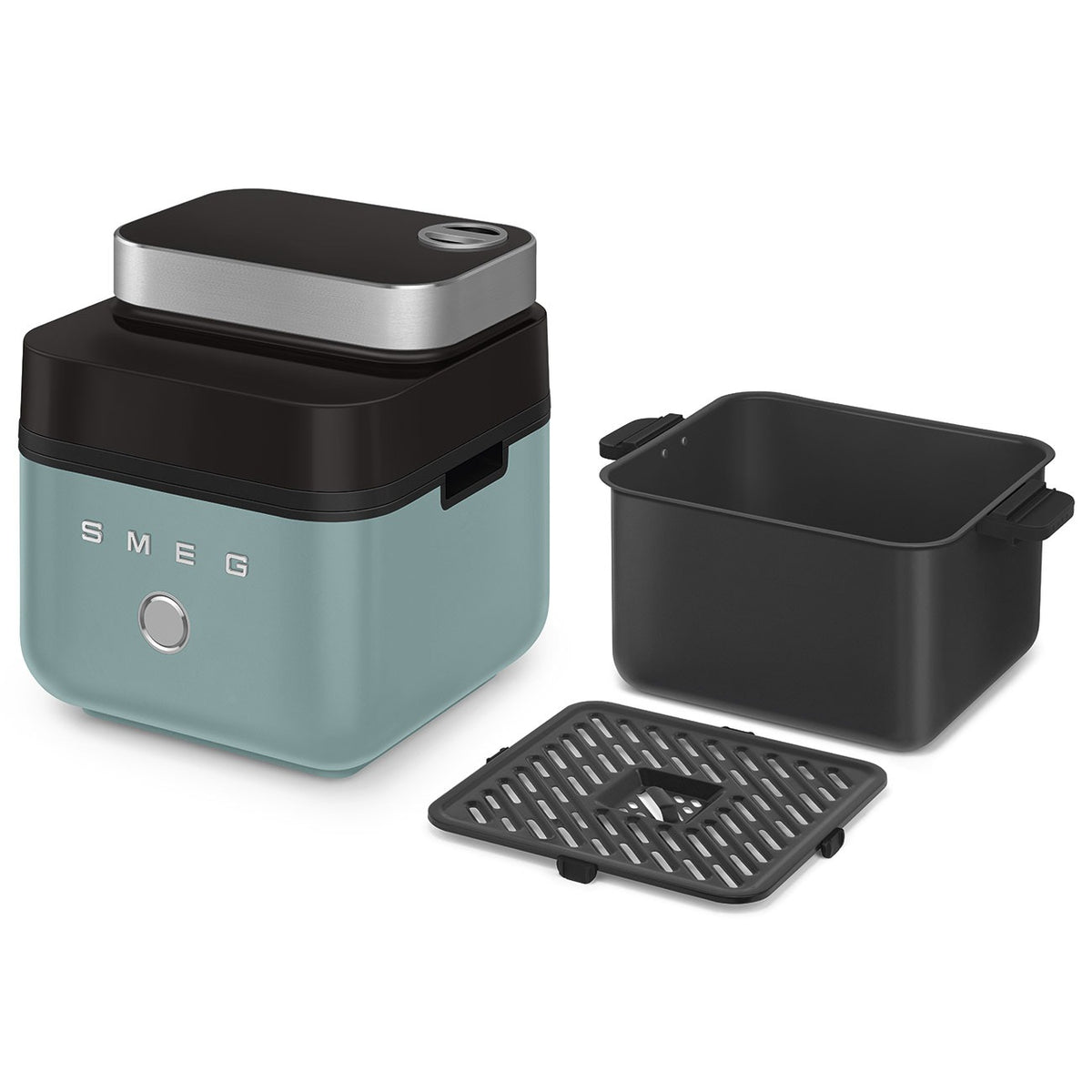 Smeg Air Fryer 7.3L Capacity Collezione AFC01