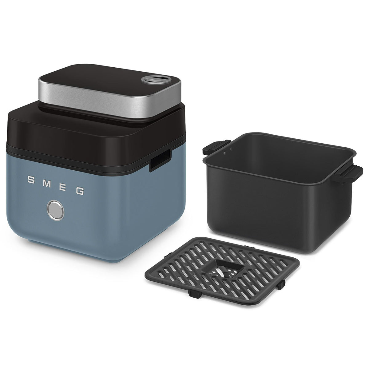Smeg Air Fryer 7.3L Capacity Collezione AFC01