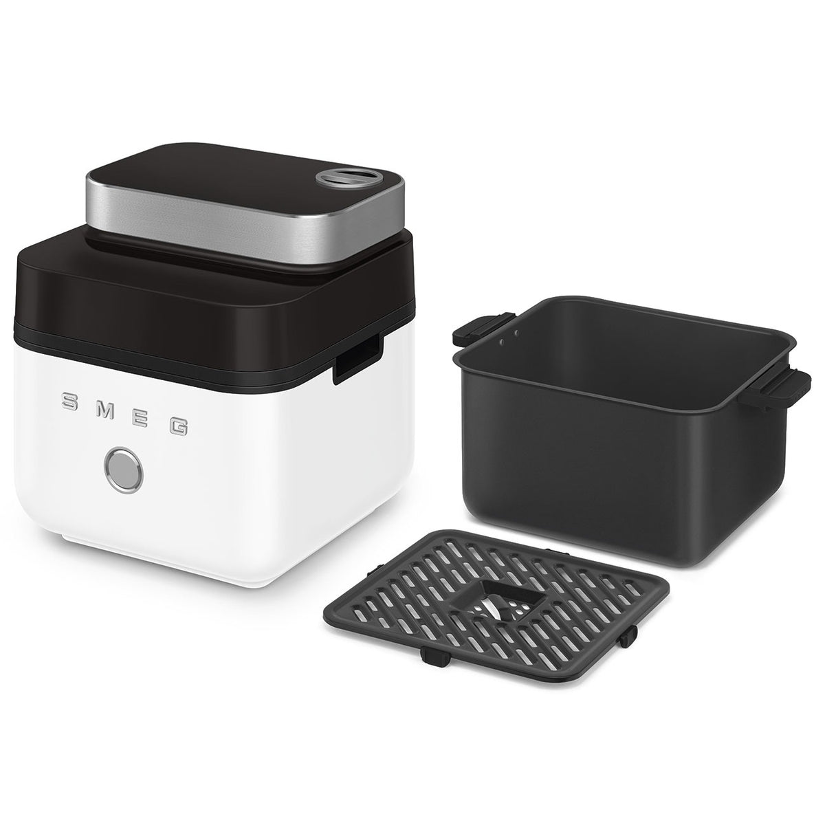 Smeg Air Fryer 7.3L Capacity Collezione AFC01