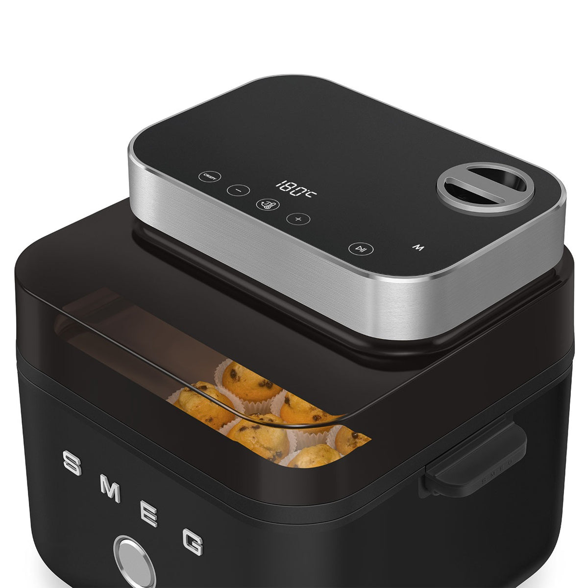 Smeg Air Fryer 7.3L Capacity Collezione AFC01