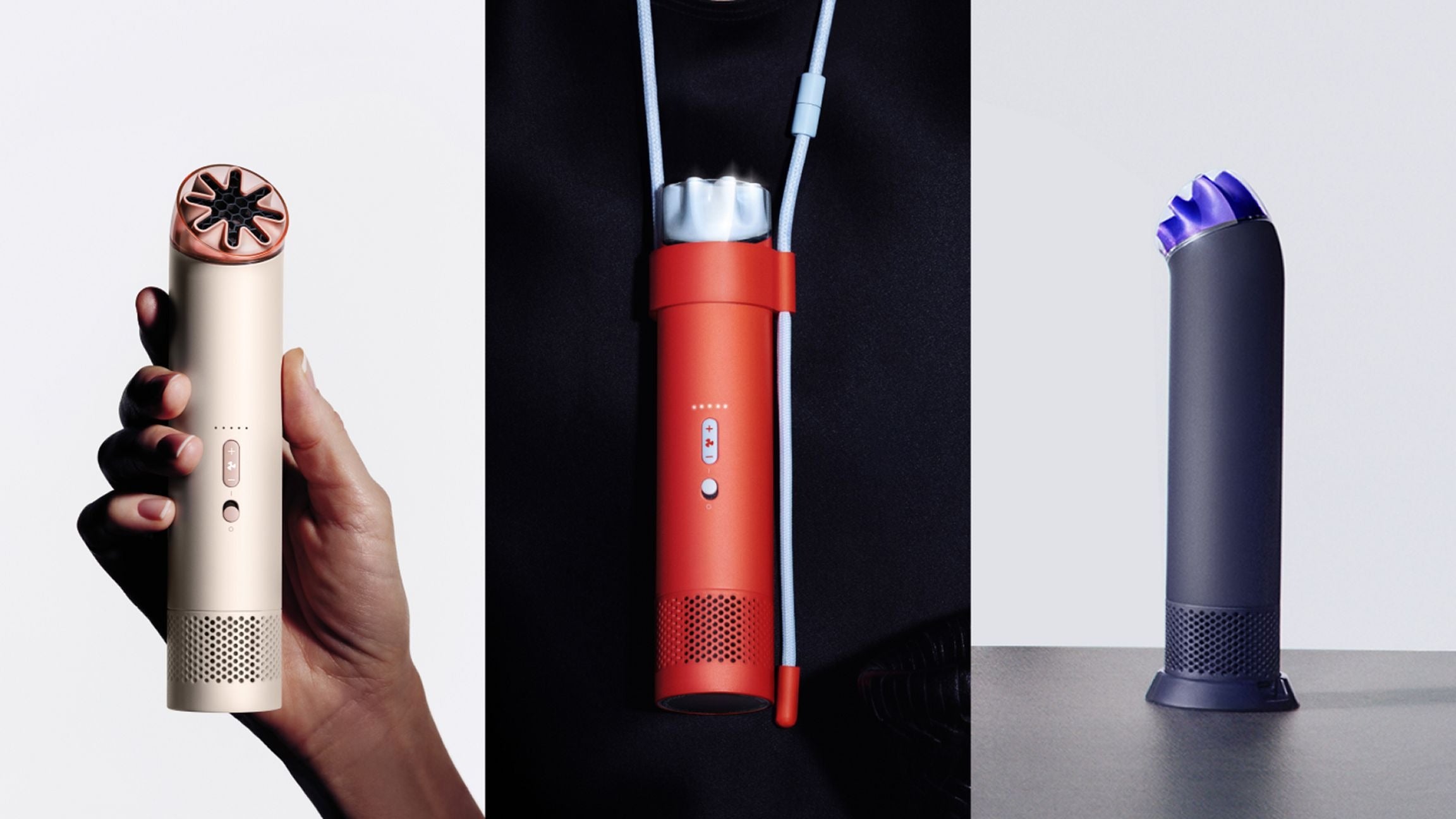 Dyson HushJet  Mini Cool fan