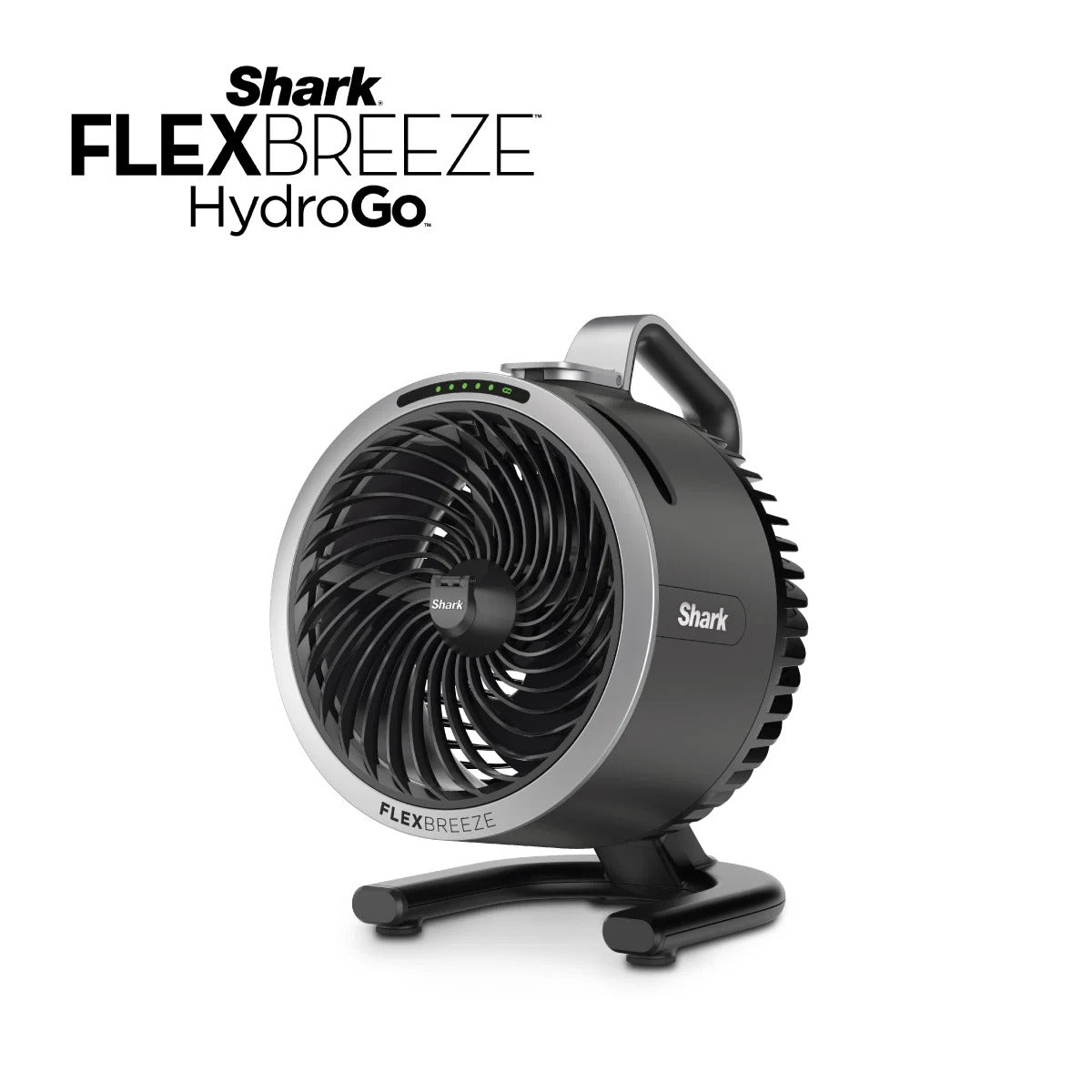 Shark FlexBreeze HydroGo Misting Portable Fan FA050