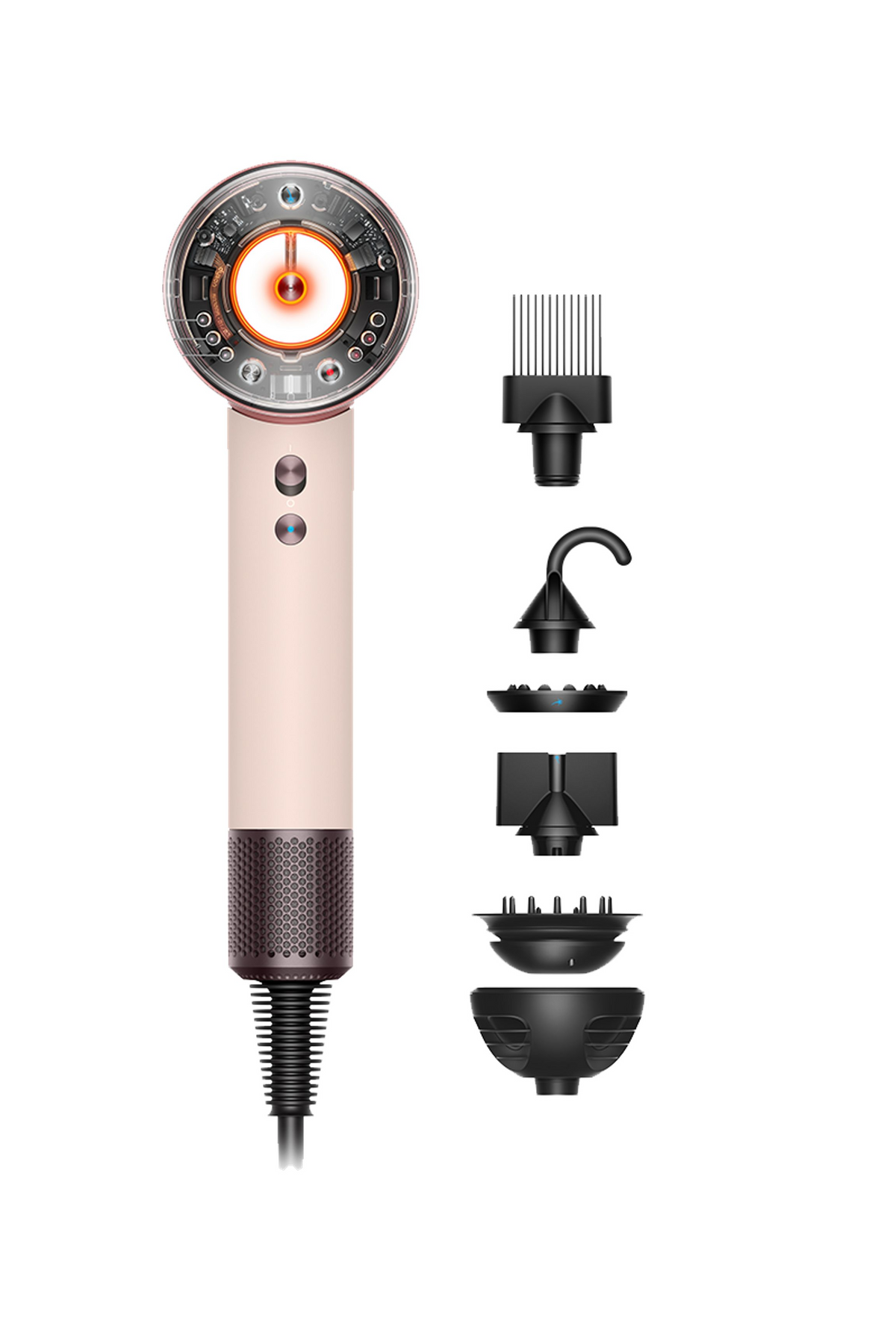 Dyson Supersonic Nural hair dryer HD16