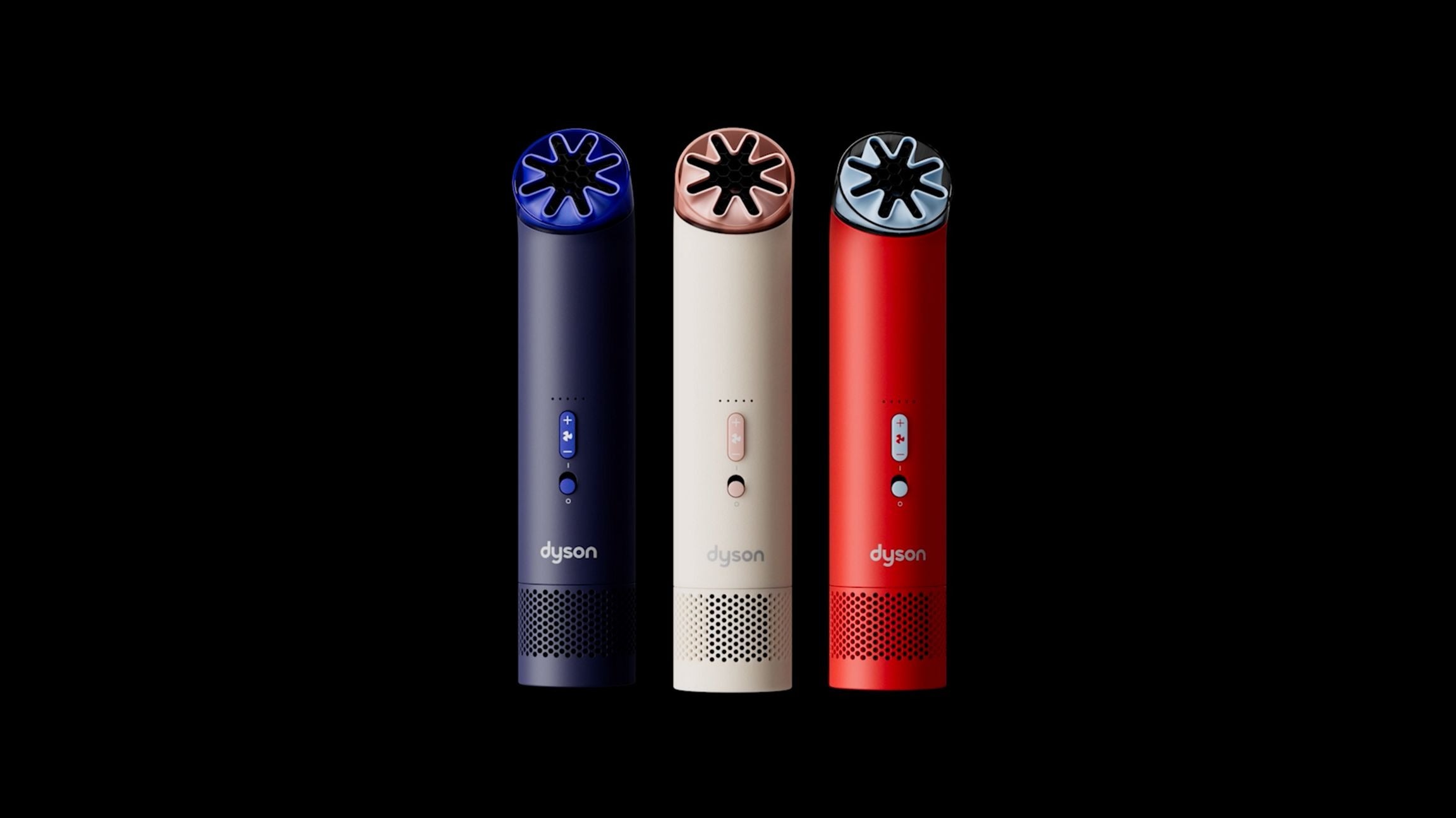 Dyson HushJet  Mini Cool fan