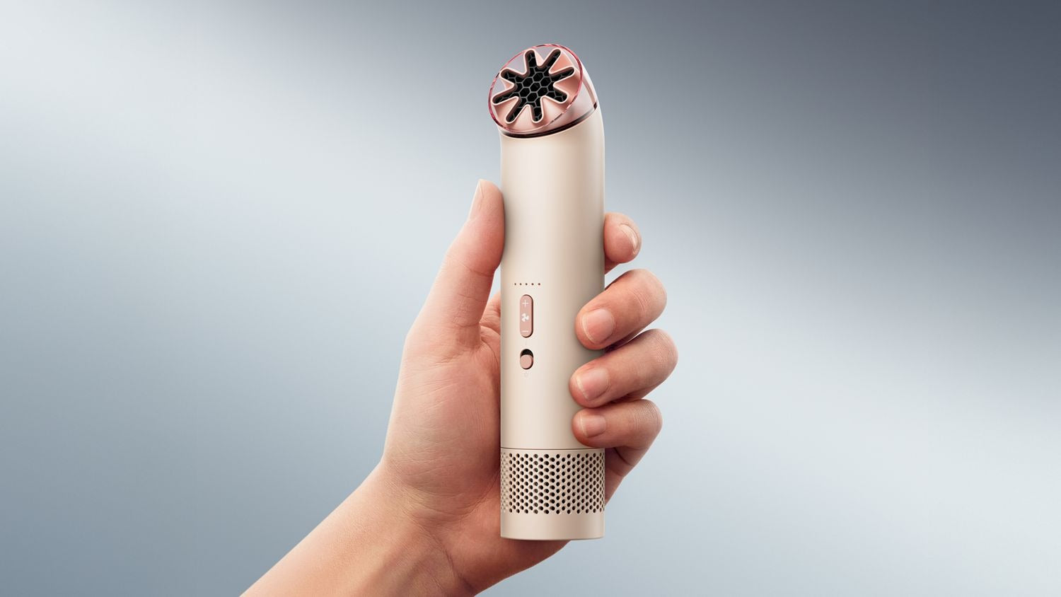 Dyson HushJet  Mini Cool fan