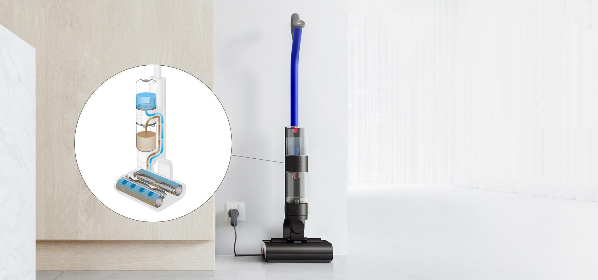 Dyson Wash G1 Wet cleaner WR01