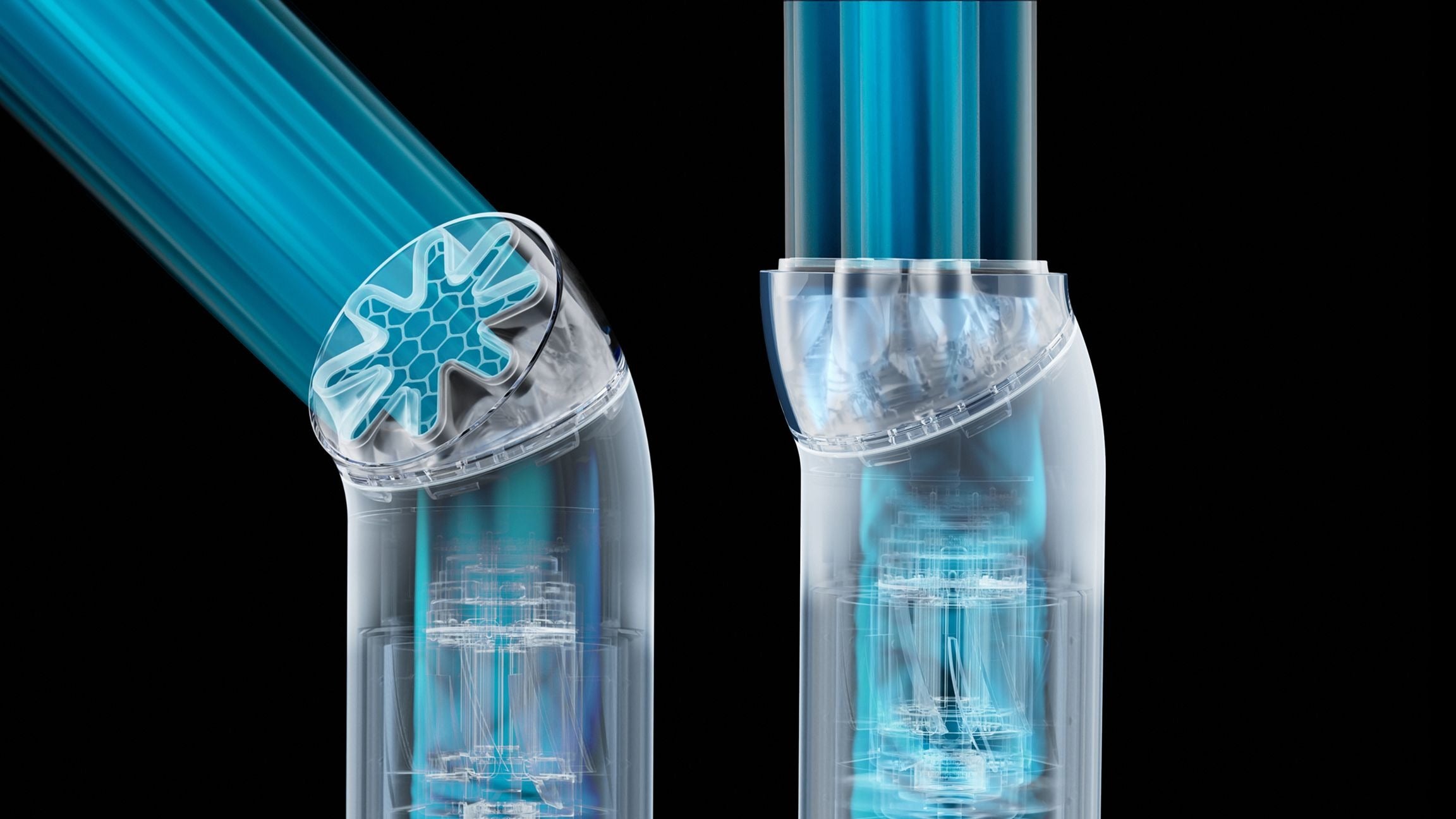 Dyson HushJet  Mini Cool fan