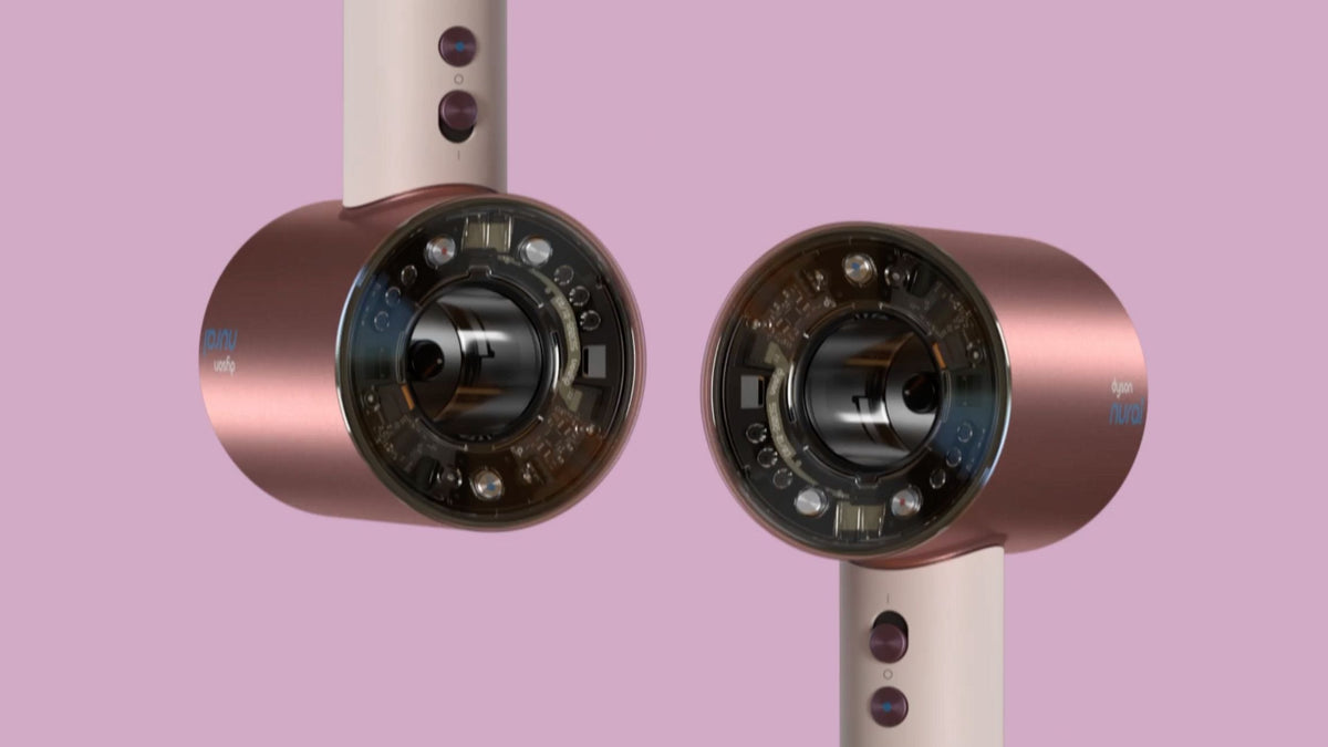 Dyson Supersonic Nural hair dryer HD16