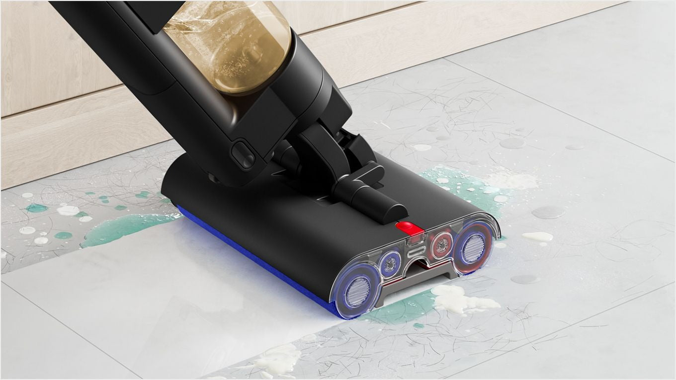 Dyson Wash G1 Wet cleaner WR01
