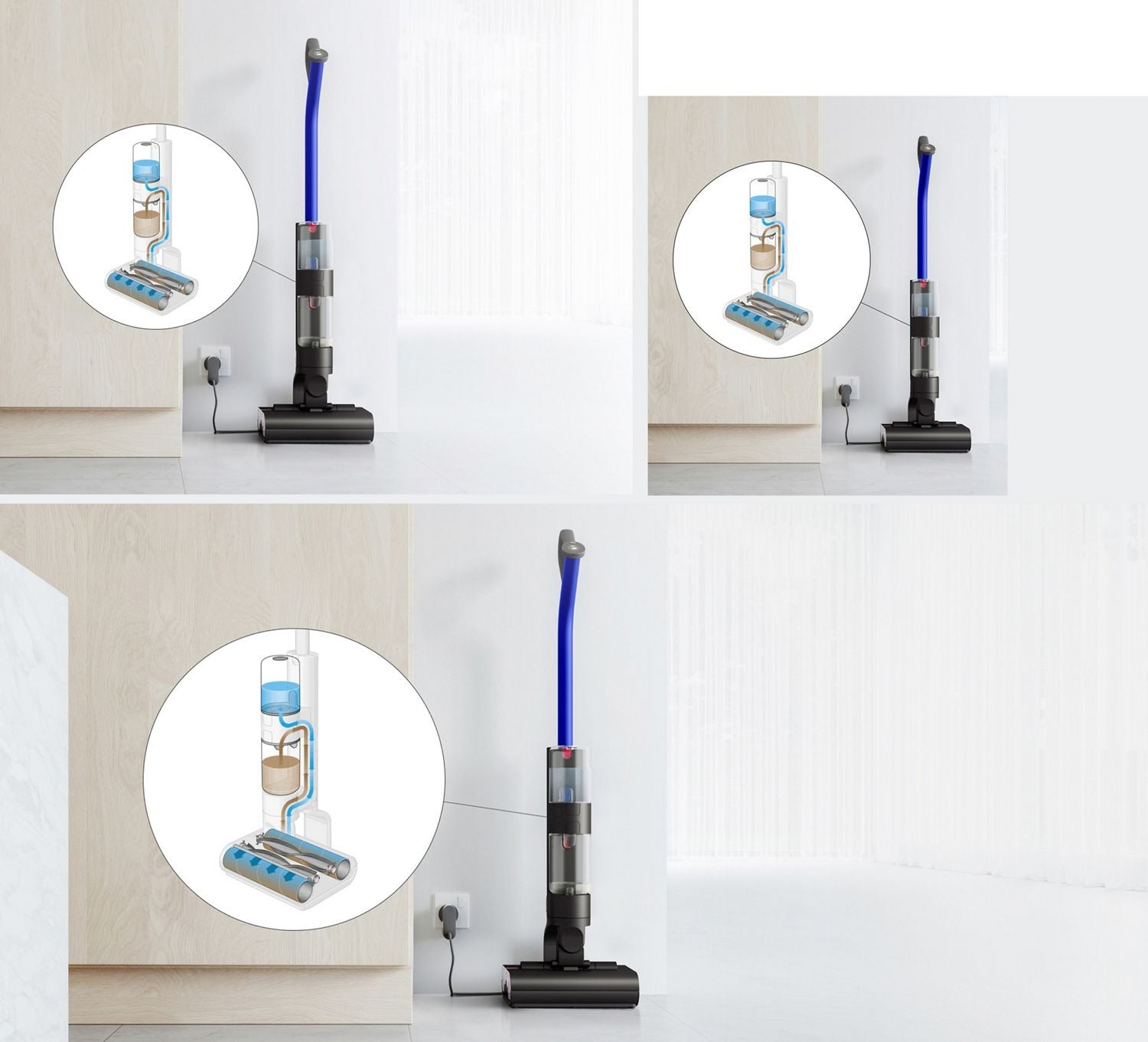 Dyson Wash G1 Wet cleaner WR01