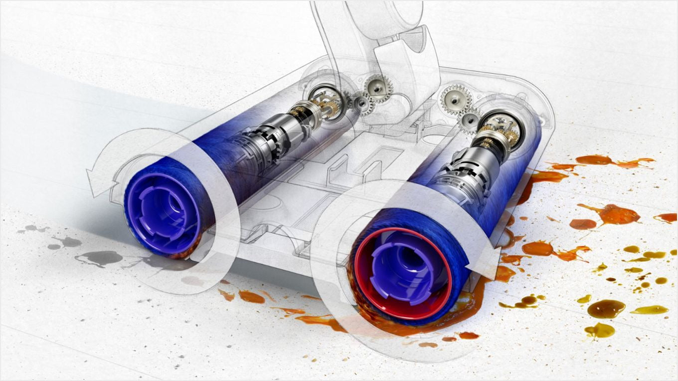 Dyson Wash G1 Wet cleaner WR01