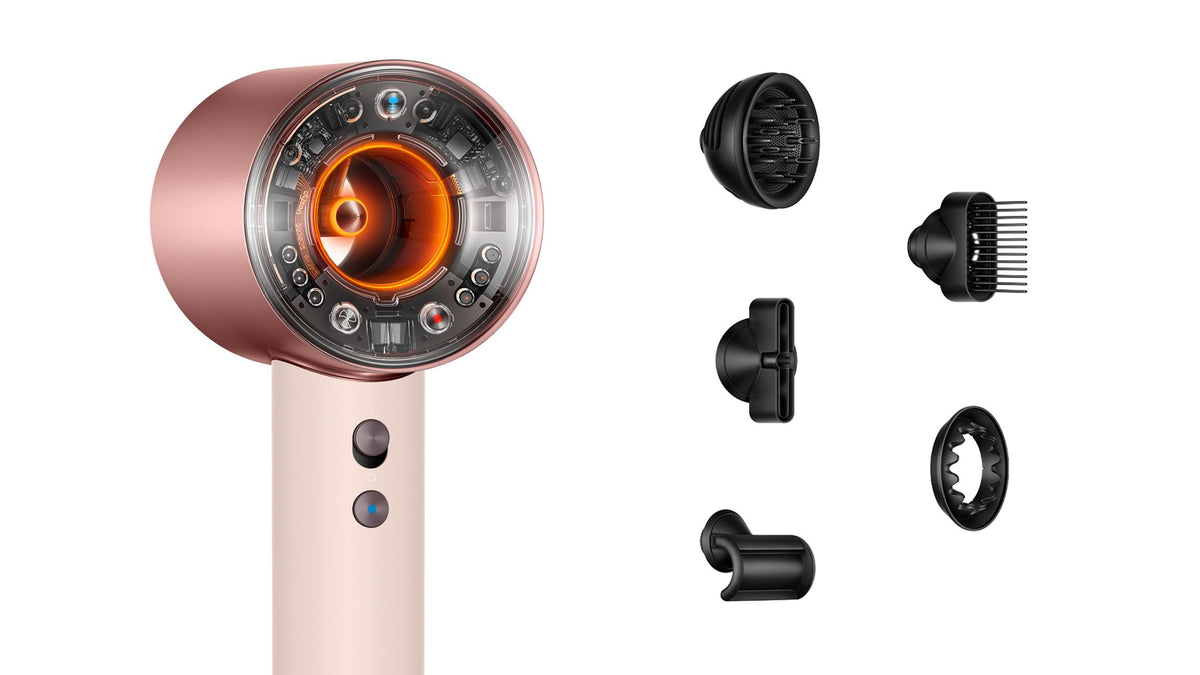 Dyson Supersonic Nural hair dryer HD16