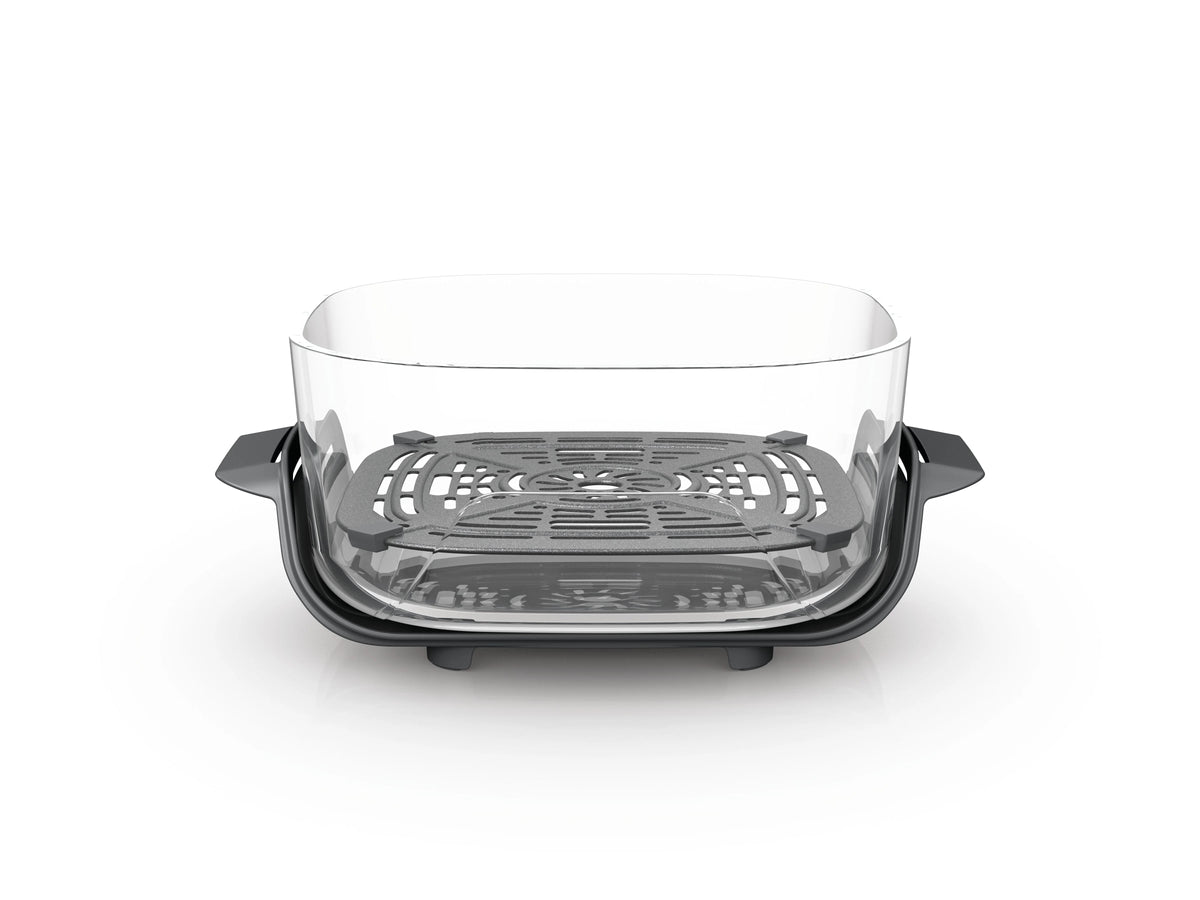 Ninja CRISPi 3.8L CleanCrisp Glass Container with Lid