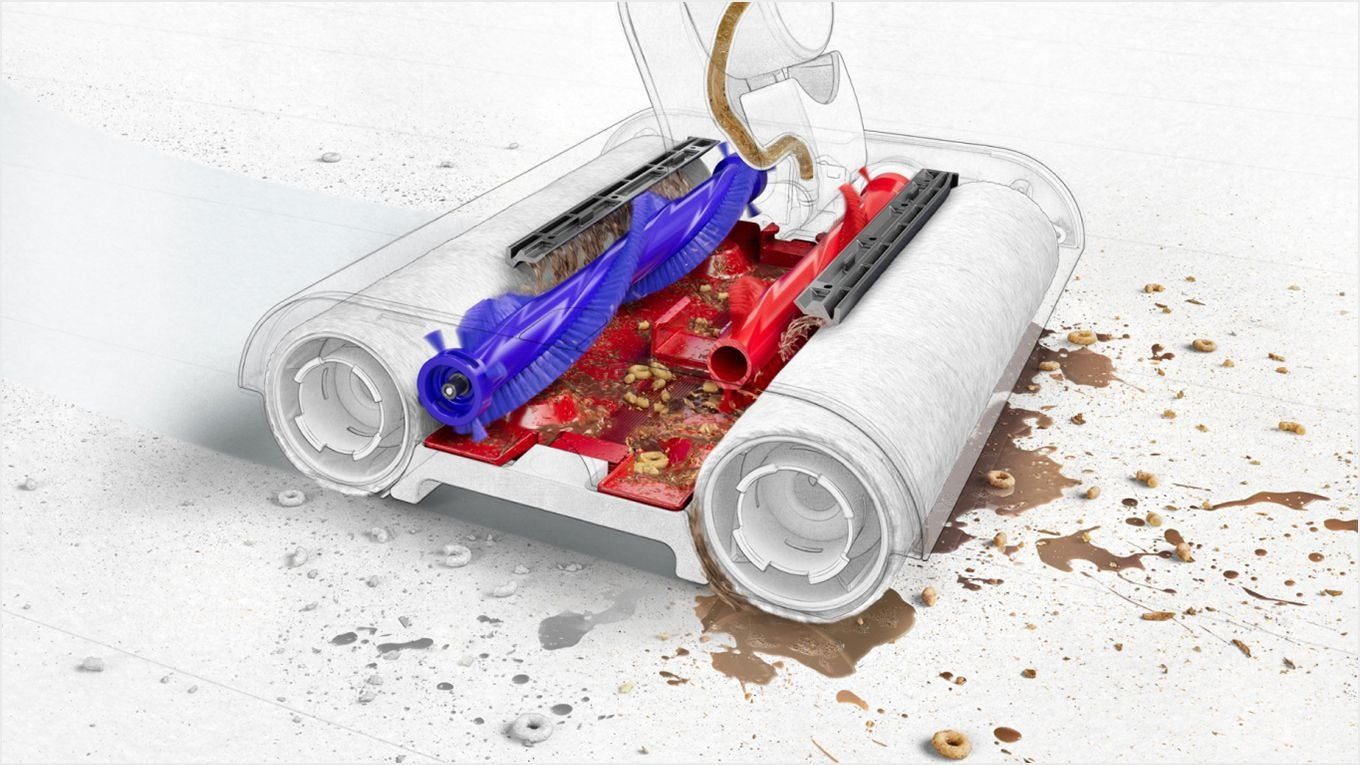 Dyson Wash G1 Wet cleaner WR01
