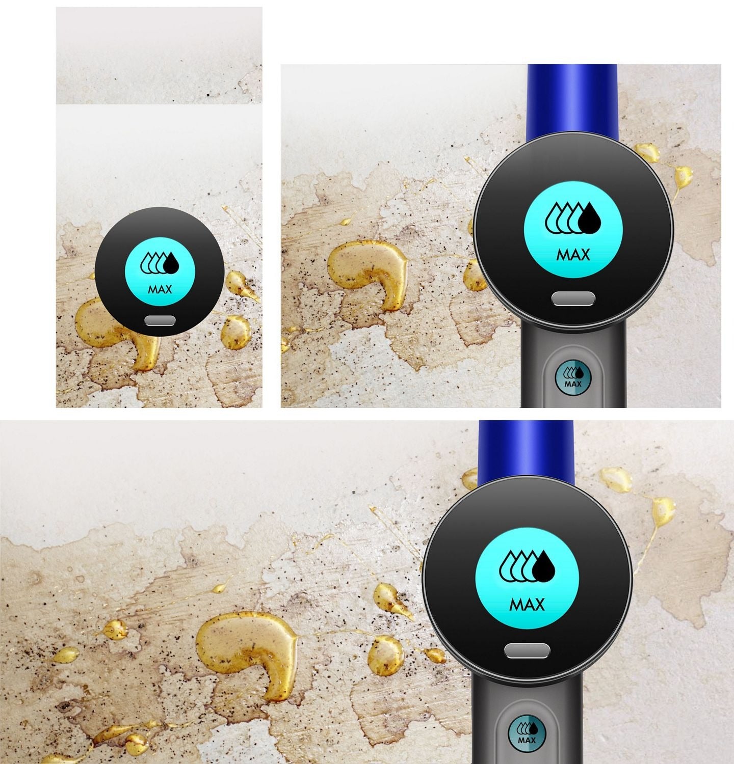 Dyson Wash G1 Wet cleaner WR01