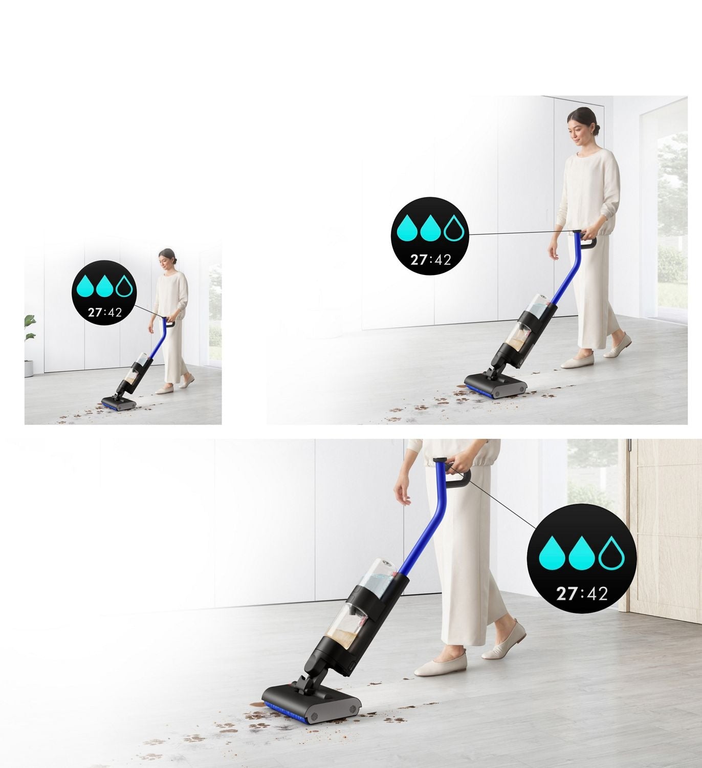 Dyson Wash G1 Wet cleaner WR01