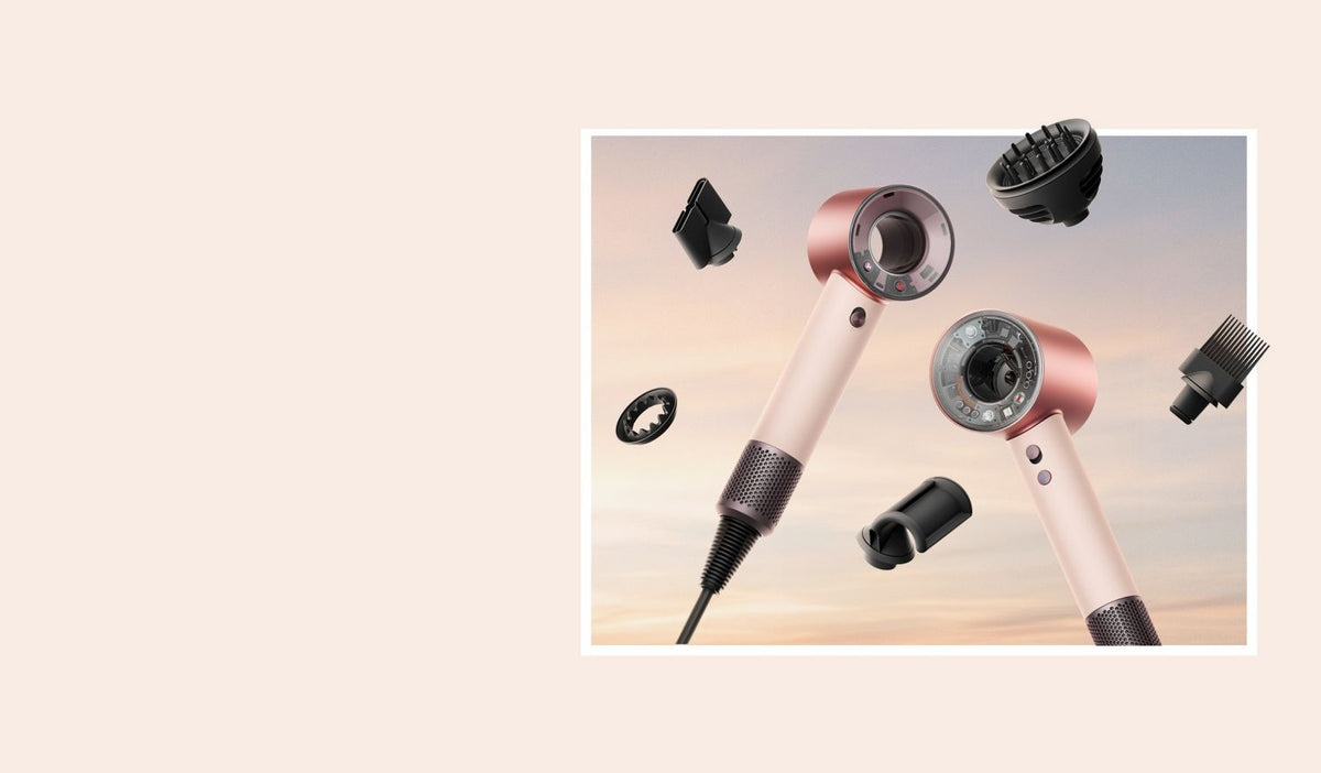 Dyson Supersonic Travel Hair Dryer HD19