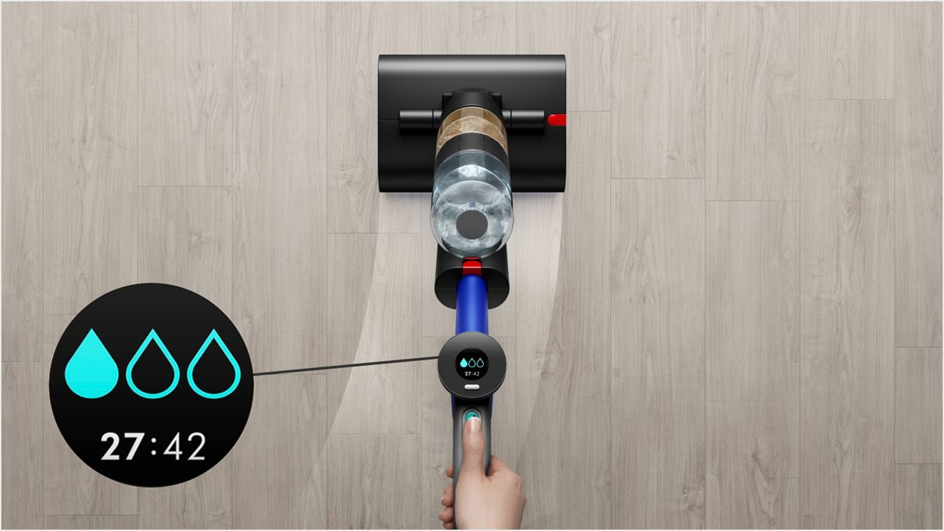 Dyson Wash G1 Wet cleaner WR01