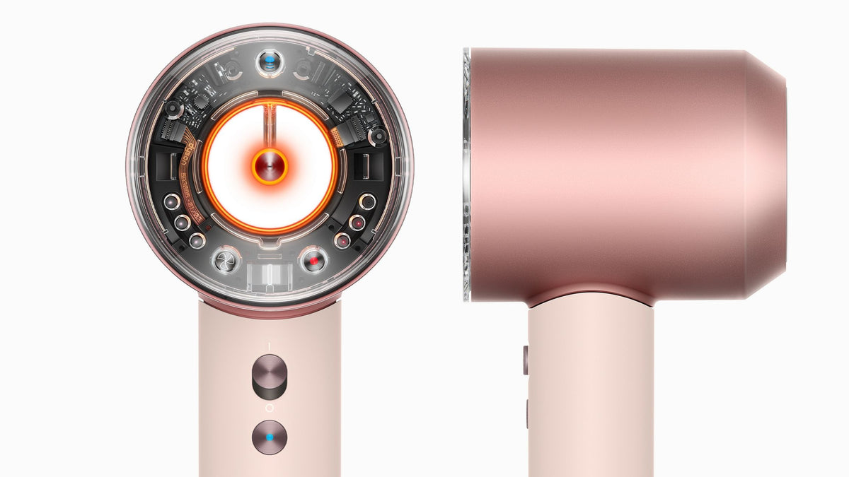 Dyson Supersonic Nural hair dryer HD16