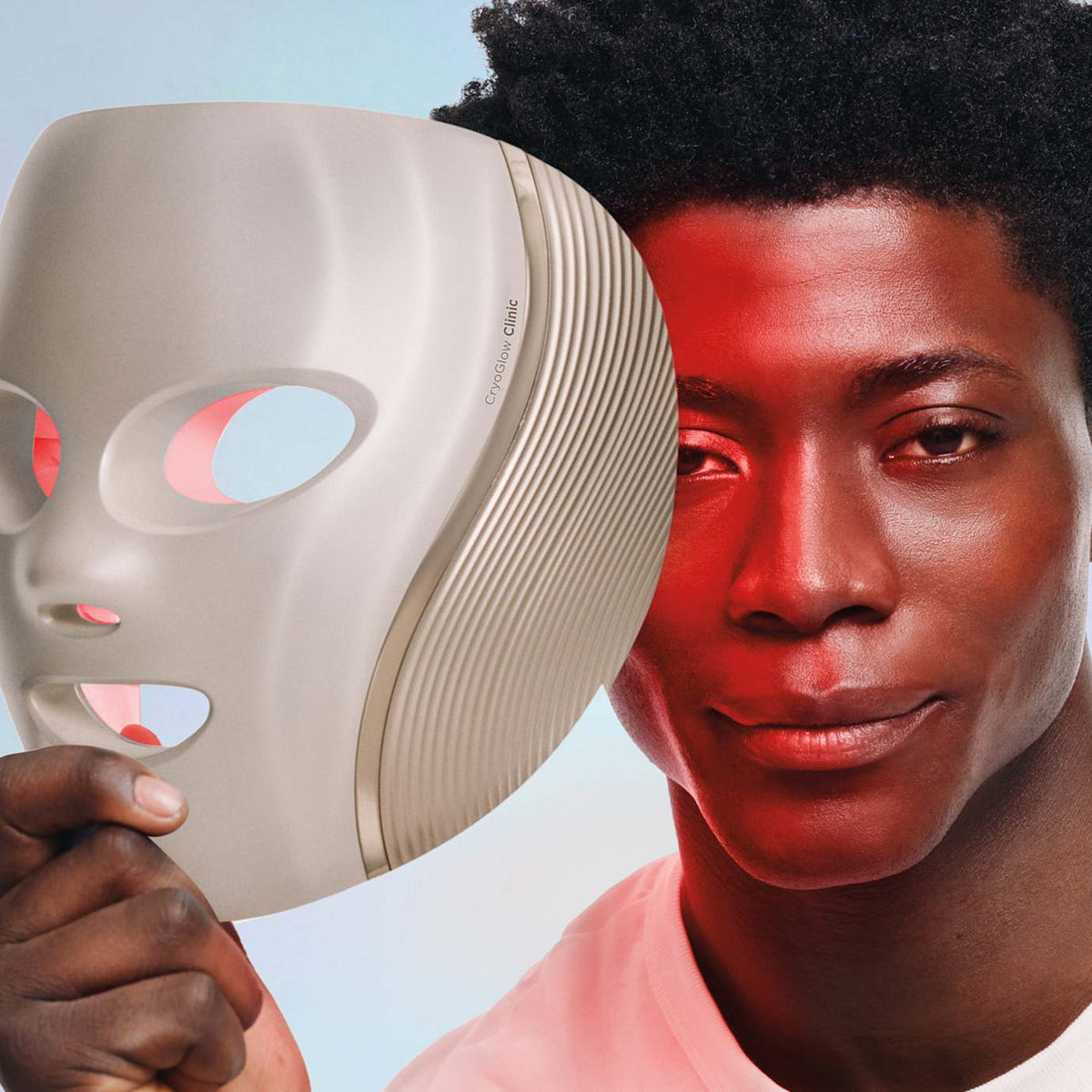 Shark CryoGlow Clinic LED Face + Body System