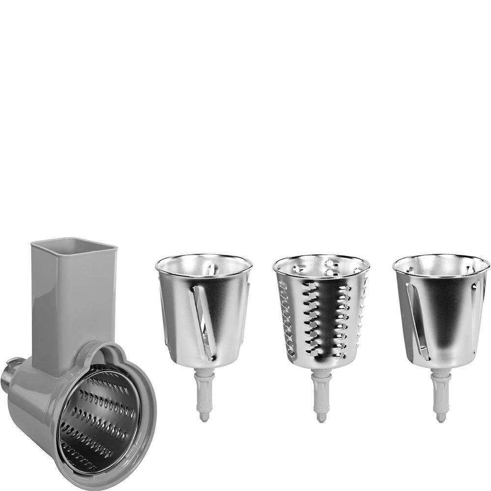 Smeg Slicer & Grater (4 accessories) For Stand mixer SMSG01