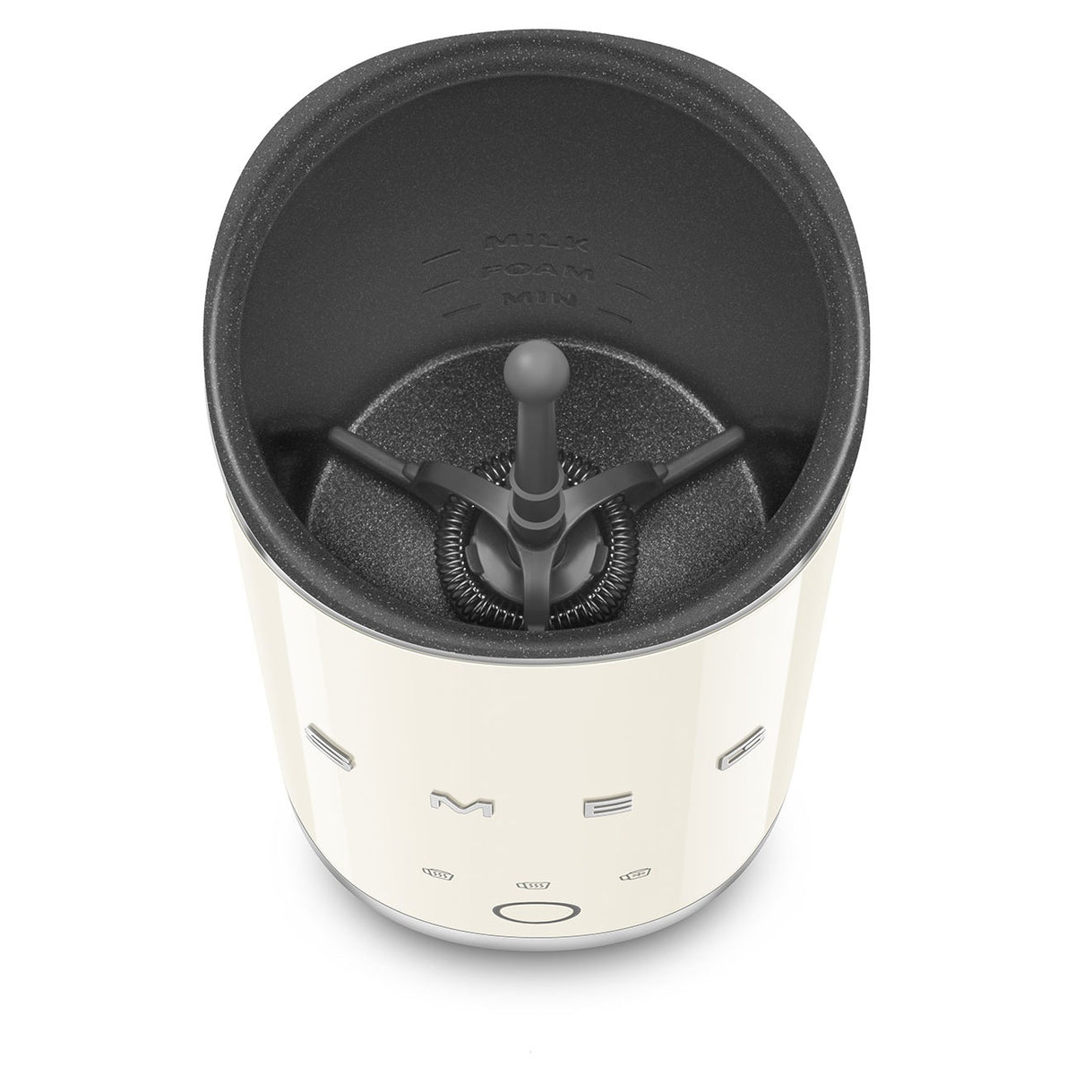 Smeg Retro Style Portable Milk Frother MFF02