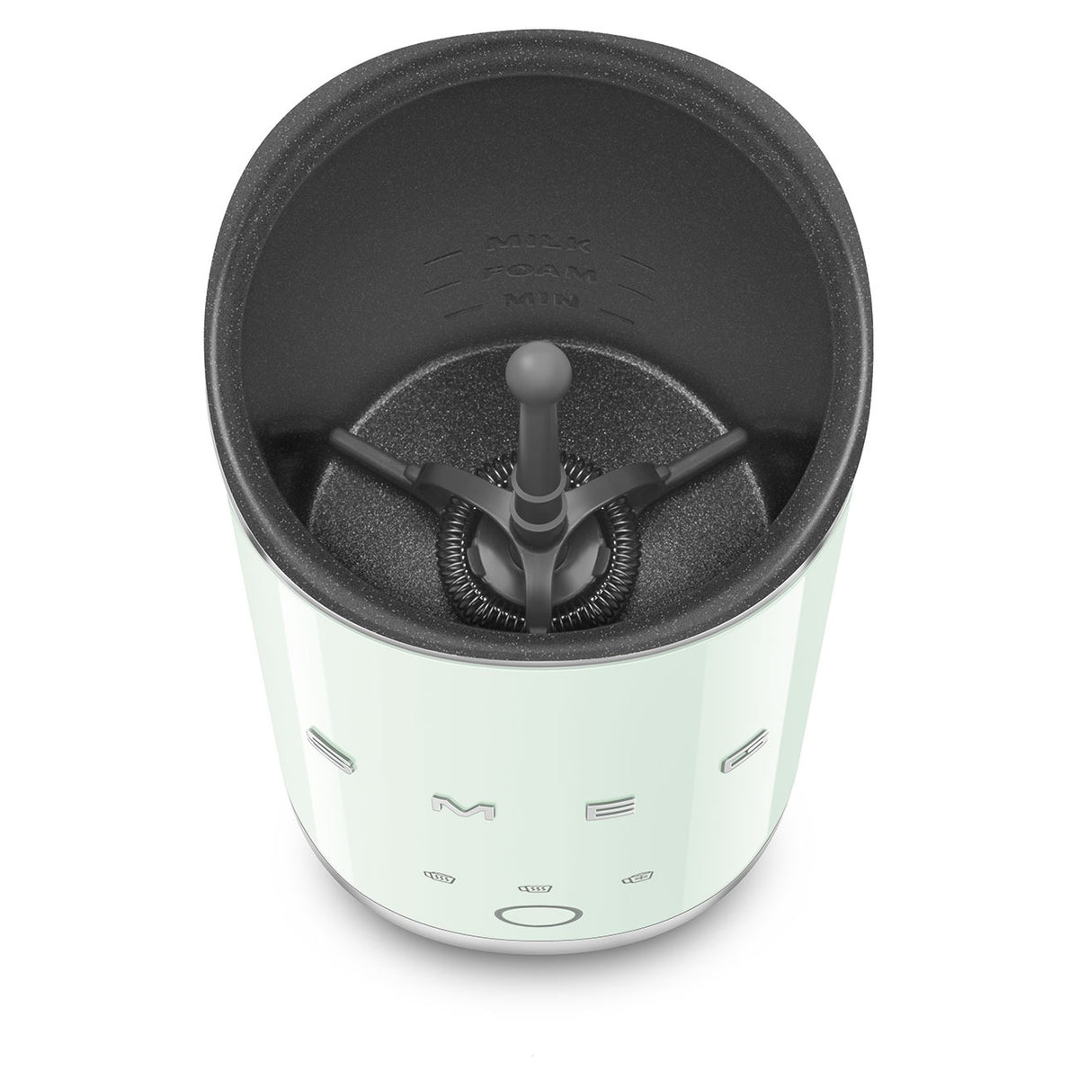 Smeg Retro Style Portable Milk Frother MFF02