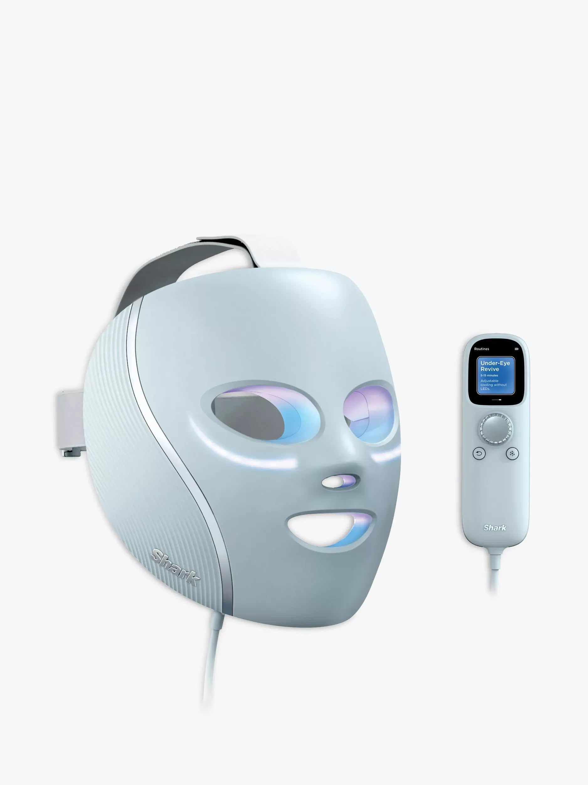 Shark CryoGlow LED Face Mask