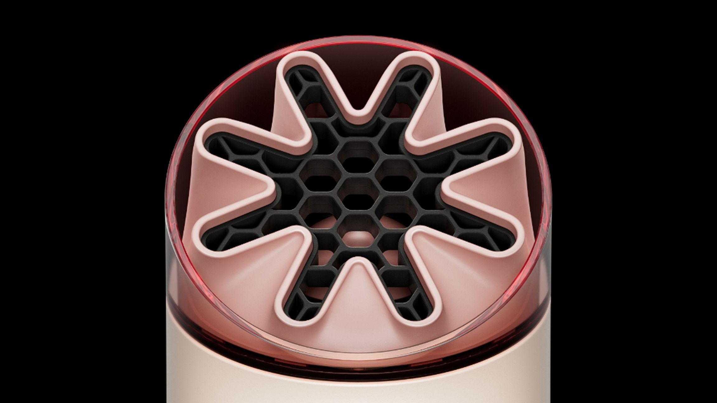 Dyson HushJet  Mini Cool fan