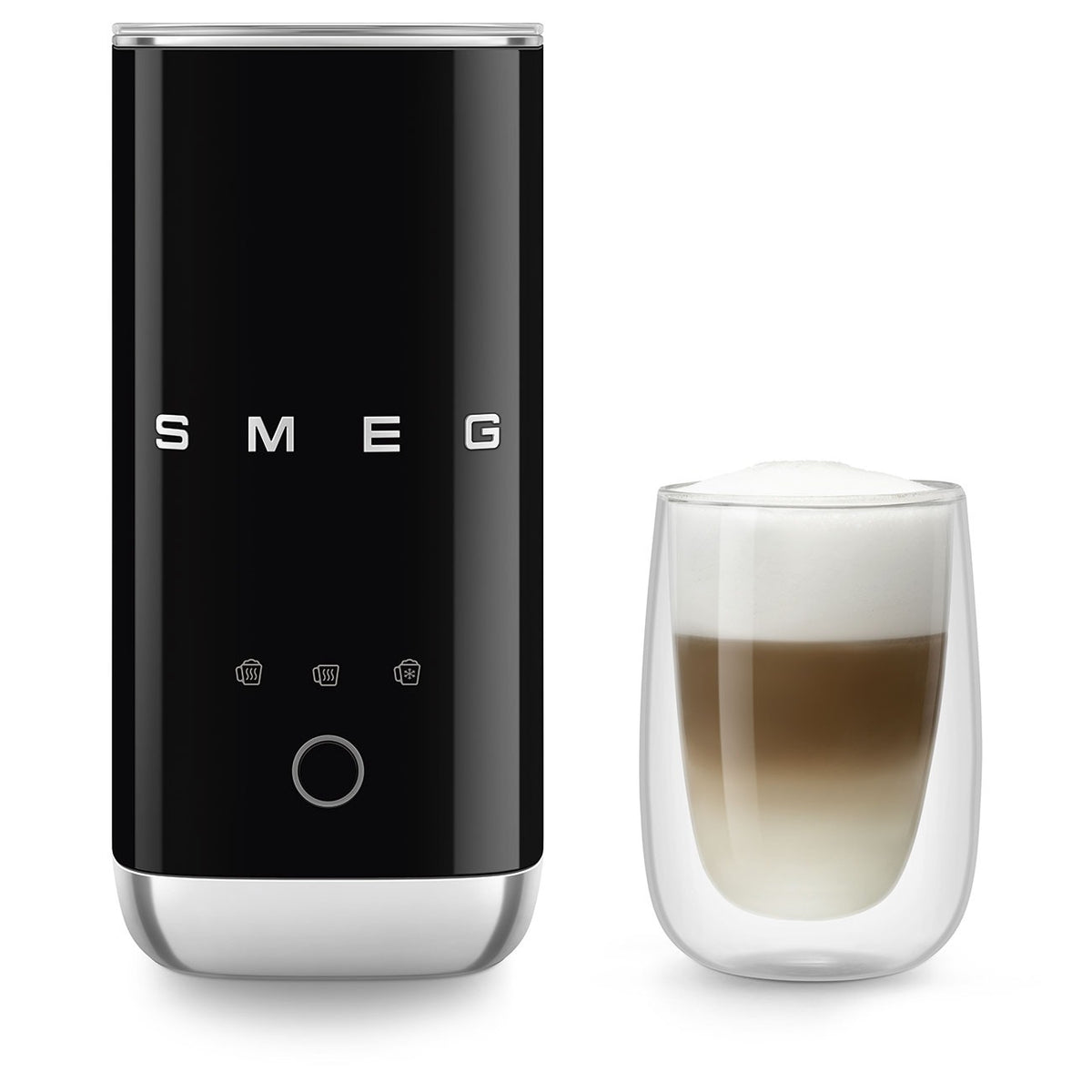 Smeg Retro Style Portable Milk Frother MFF02