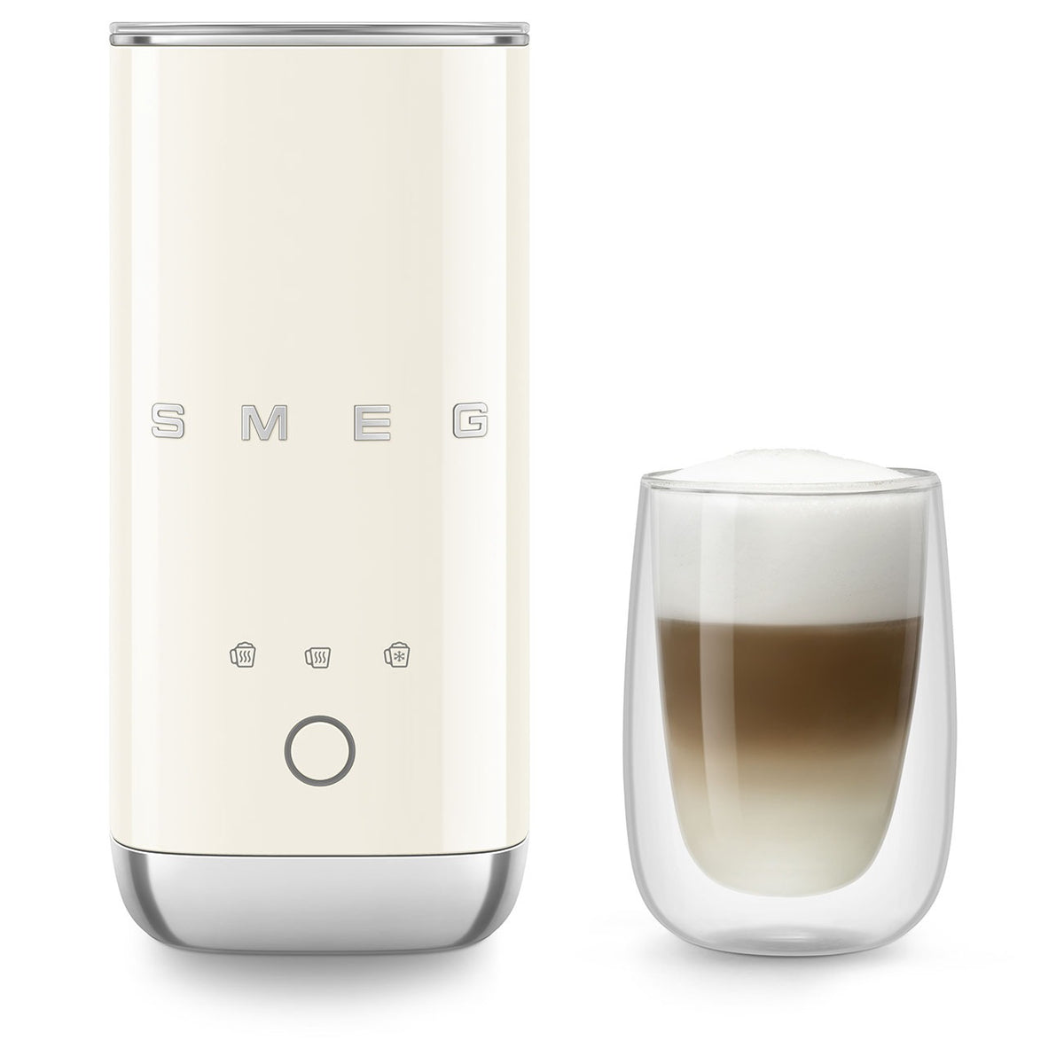 Smeg Retro Style Portable Milk Frother MFF02