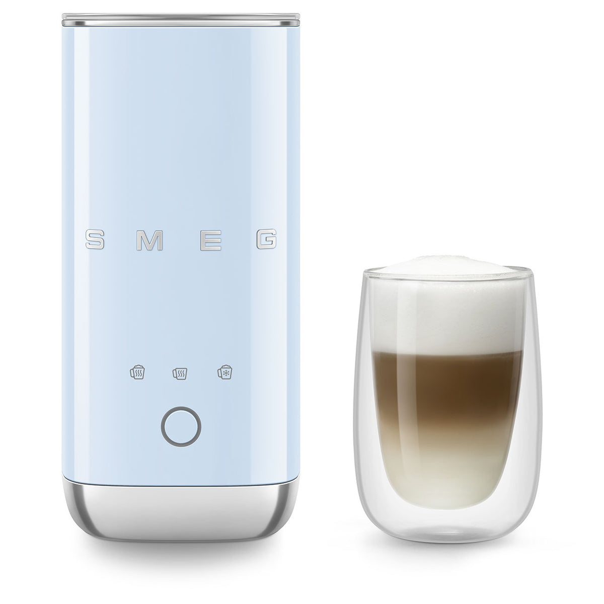 Smeg Retro Style Portable Milk Frother MFF02