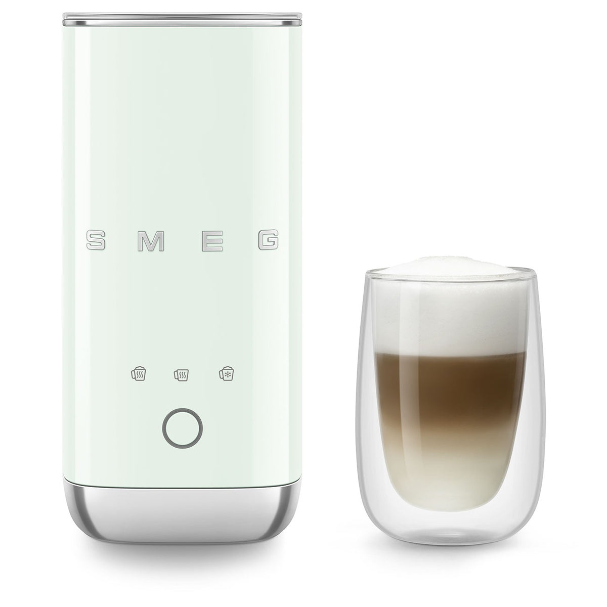 Smeg Retro Style Portable Milk Frother MFF02