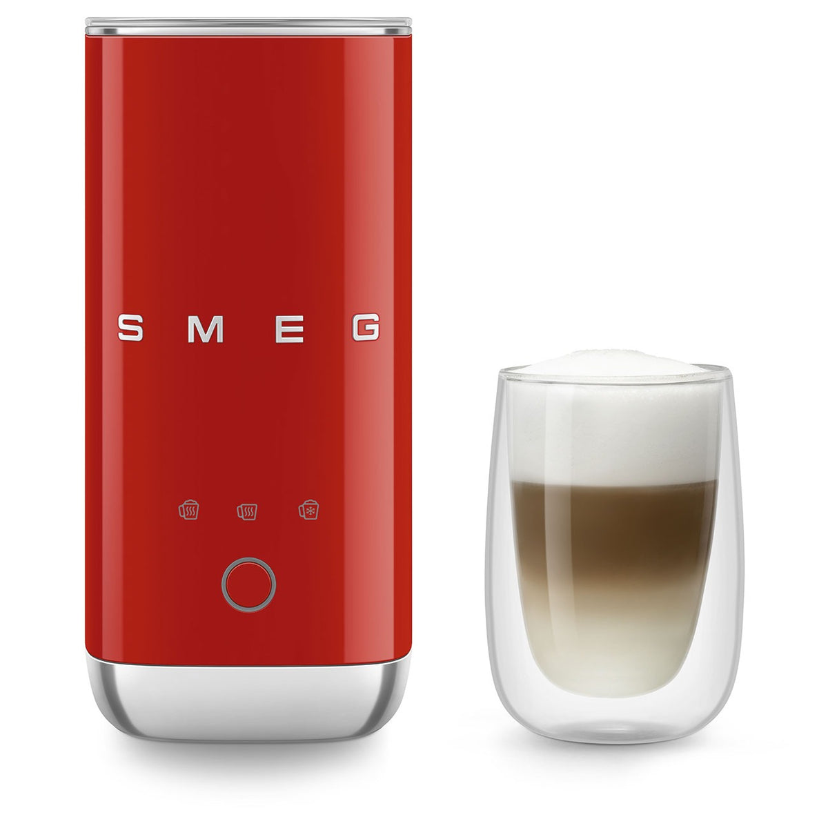 Smeg Retro Style Portable Milk Frother MFF02