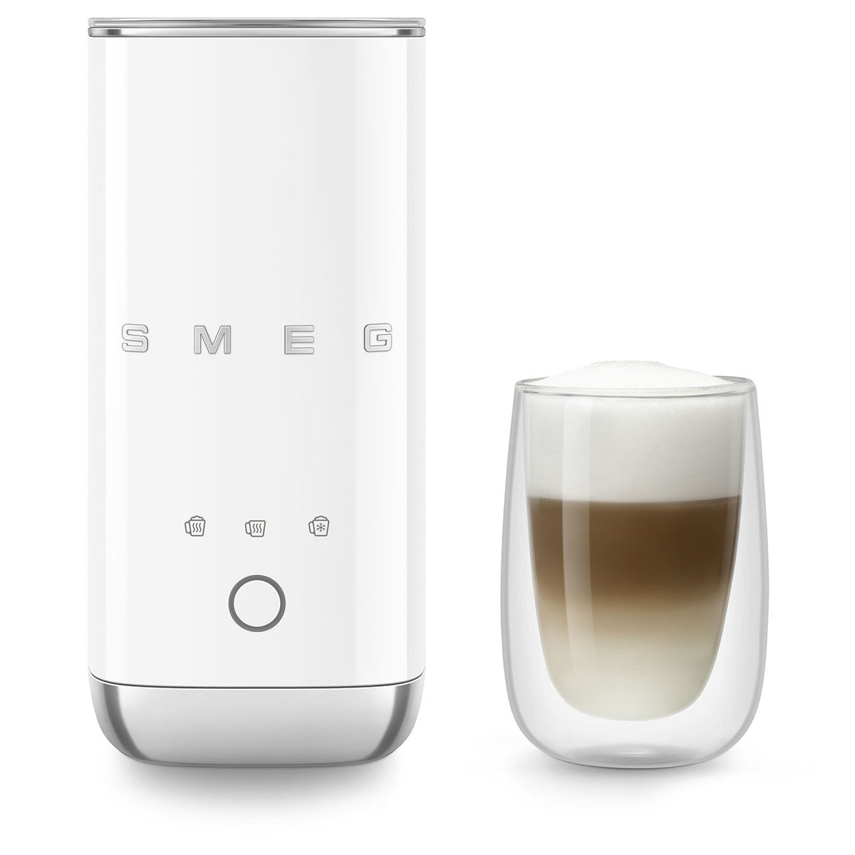 Smeg Retro Style Portable Milk Frother MFF02
