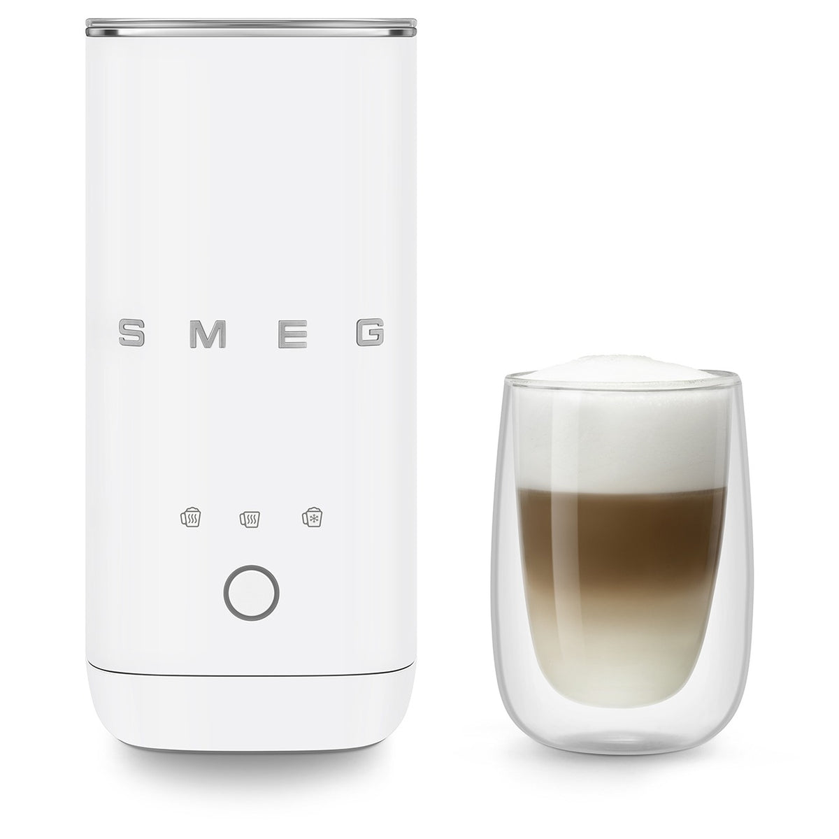 Smeg Retro Style Portable Milk Frother MFF02