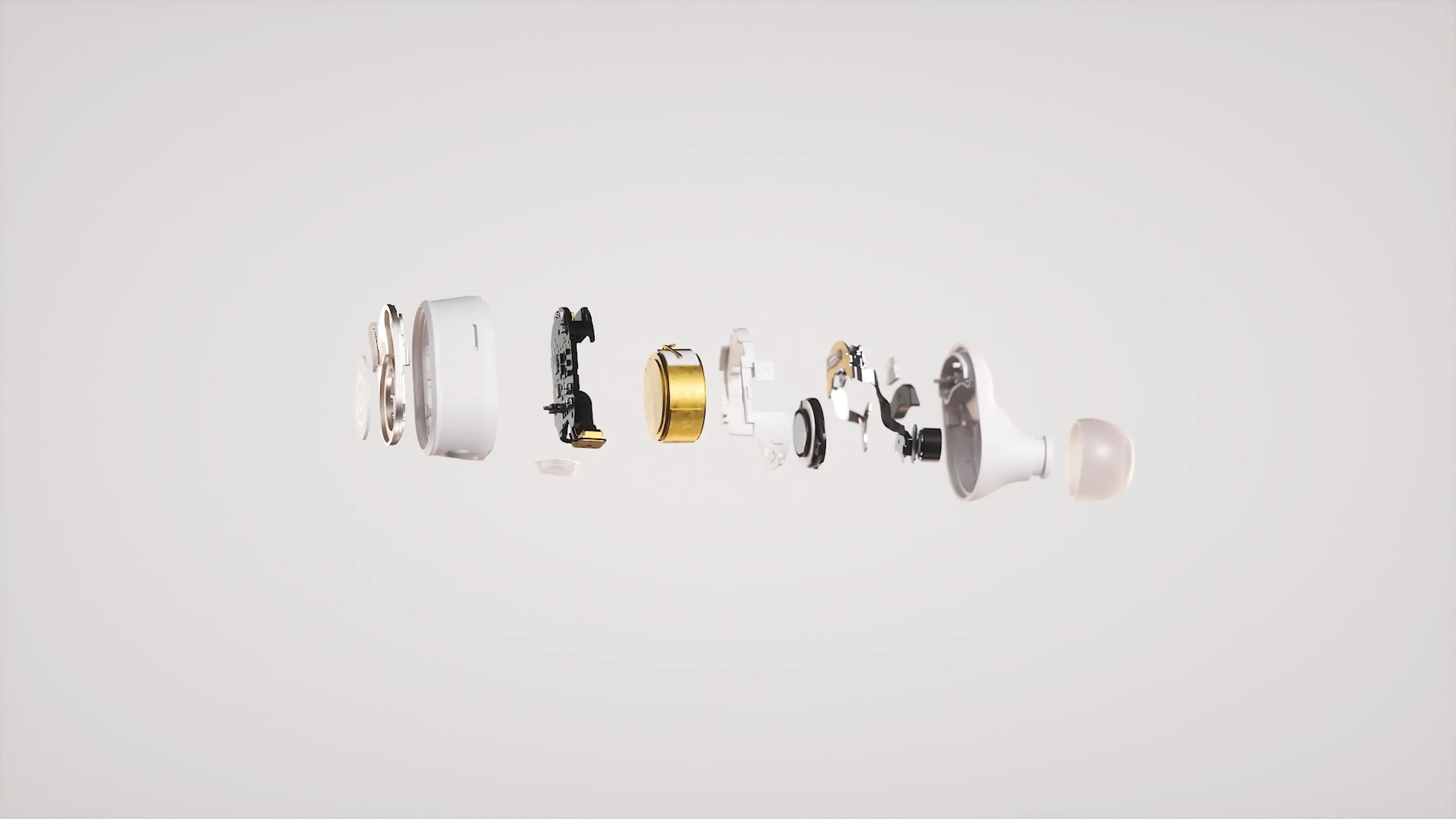 Devialet Gemini II Wireless Earbuds with Devialet ANC and Transparency