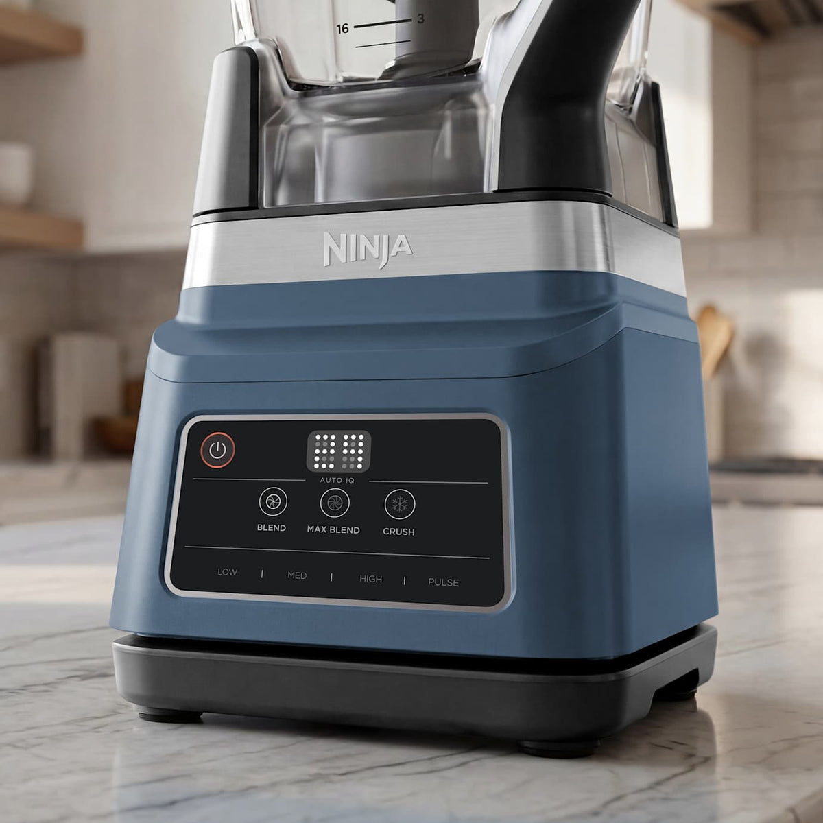 Ninja 2-in-1 Blender with Auto-IQ BN750