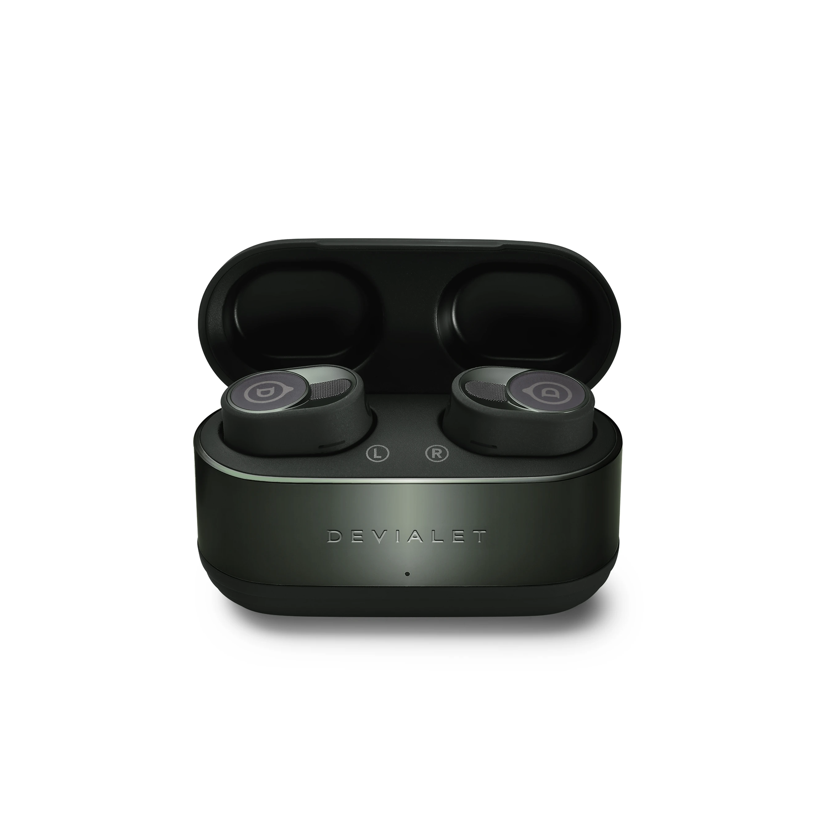 Devialet Gemini II Wireless Earbuds with Devialet ANC and Transparency