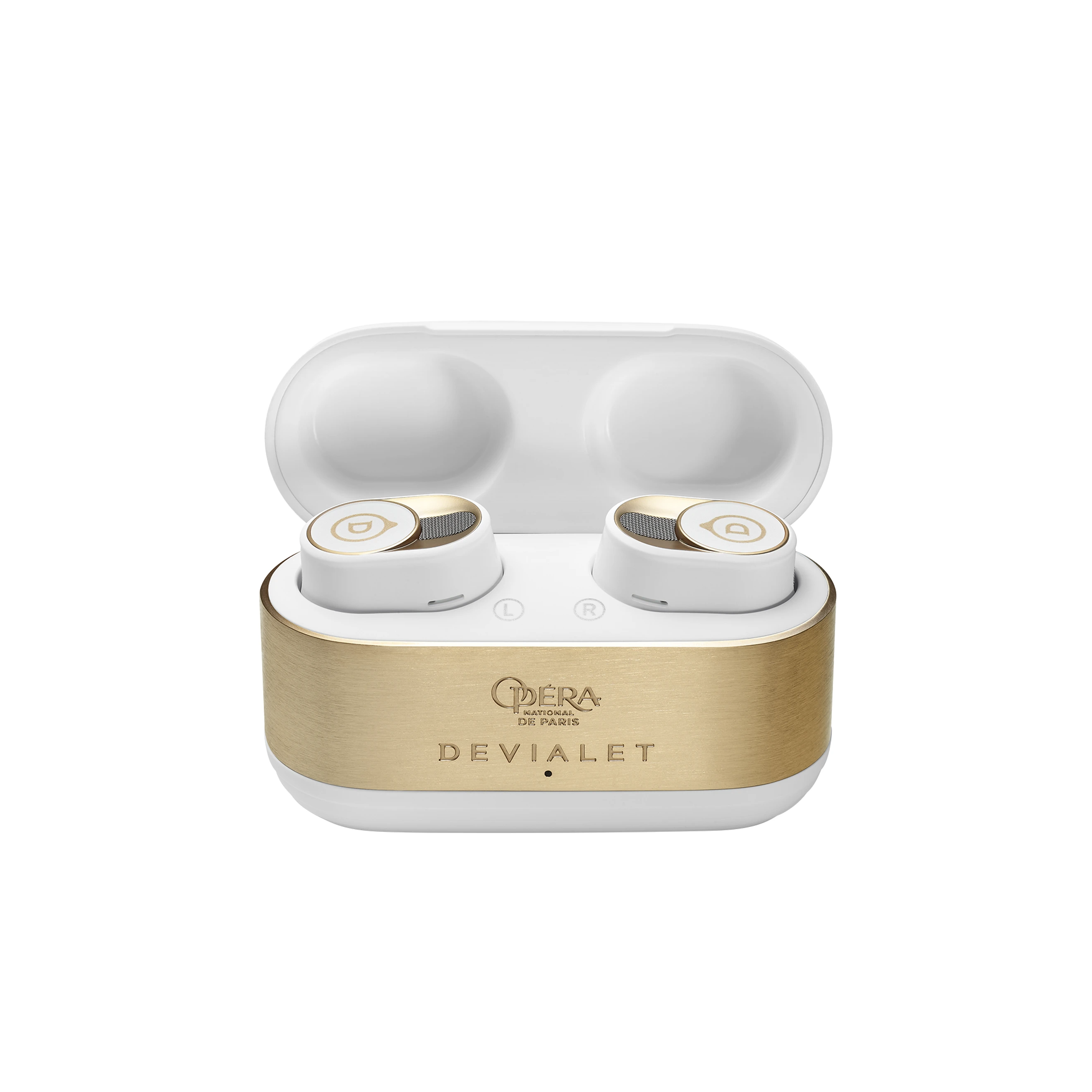 Devialet Gemini II Wireless Earbuds with Devialet ANC and Transparency
