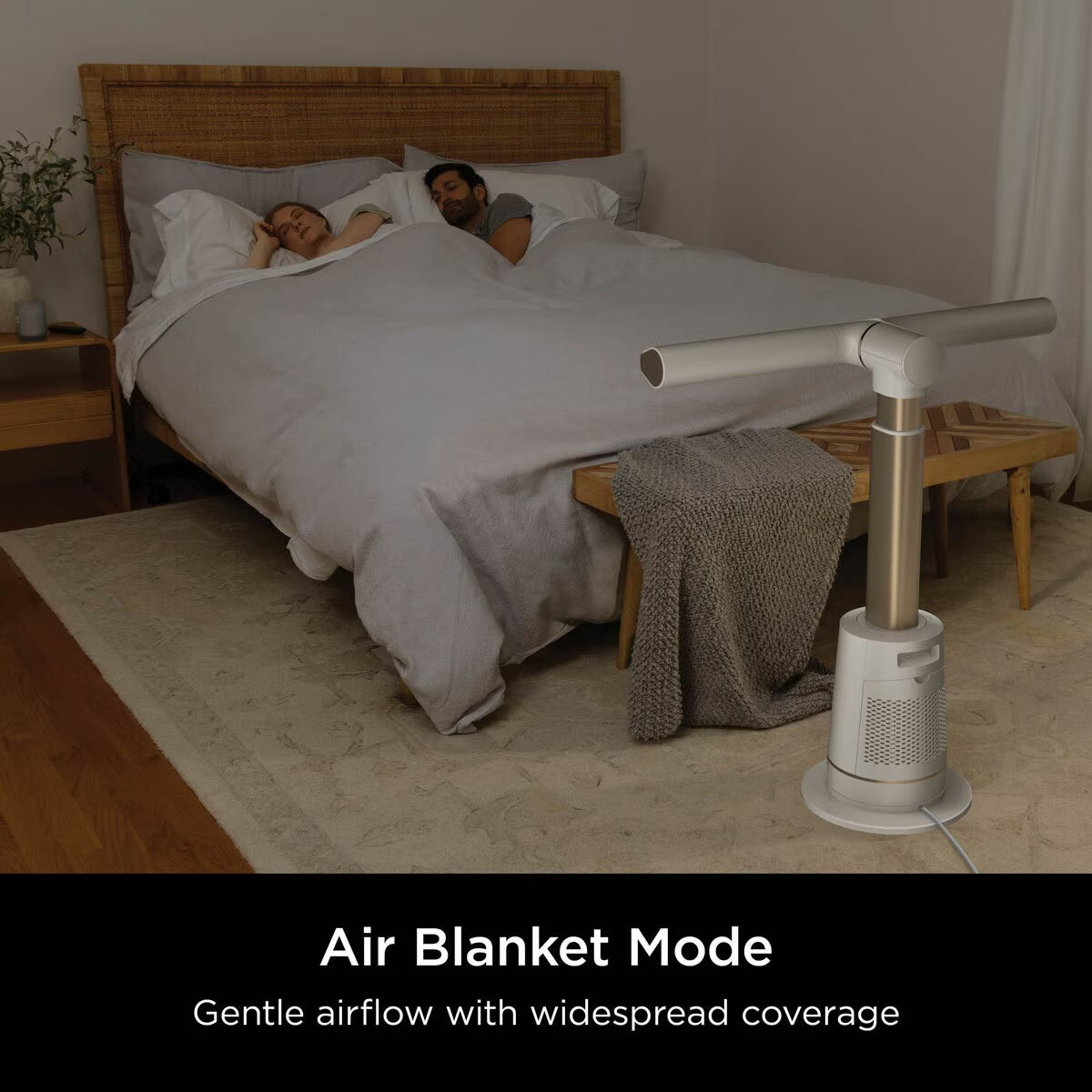 Shark TurboBlade Bladeless Tower Fan TF200S