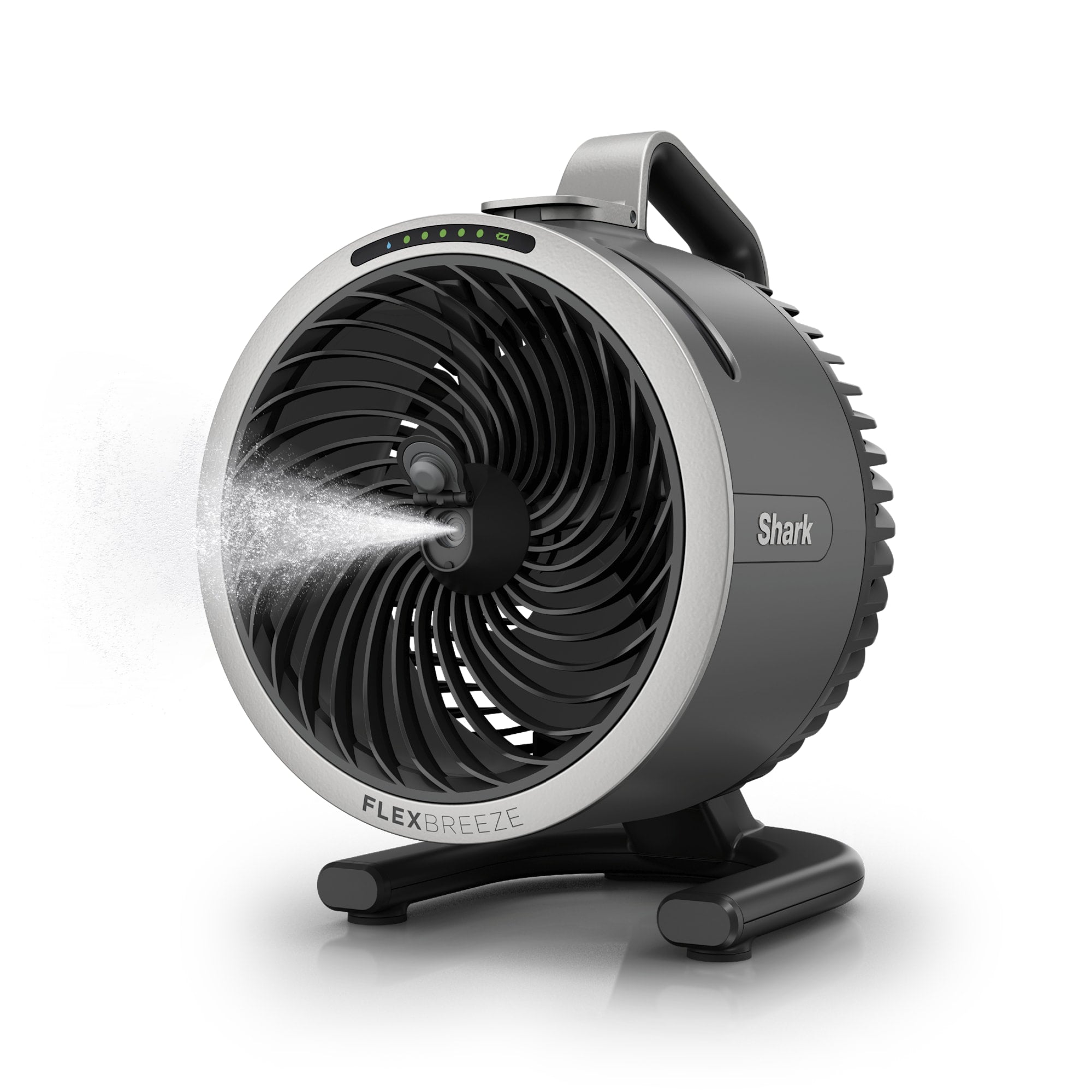 Shark FlexBreeze HydroGo Misting Portable Fan FA050