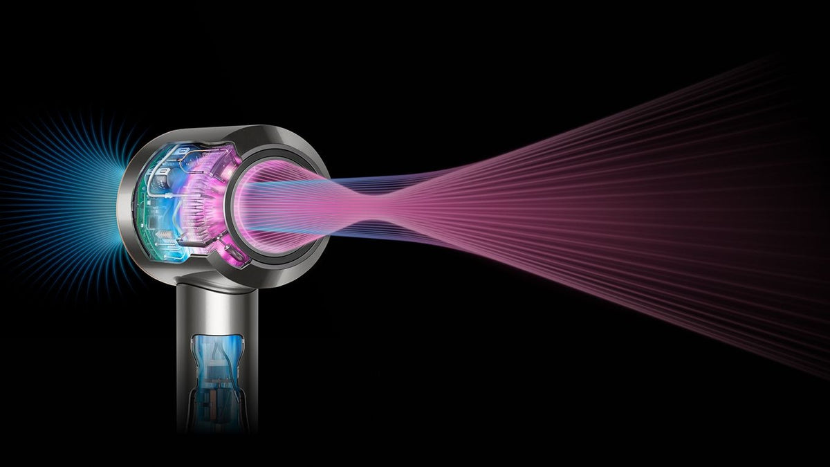 Dyson Supersonic Travel Hair Dryer HD19