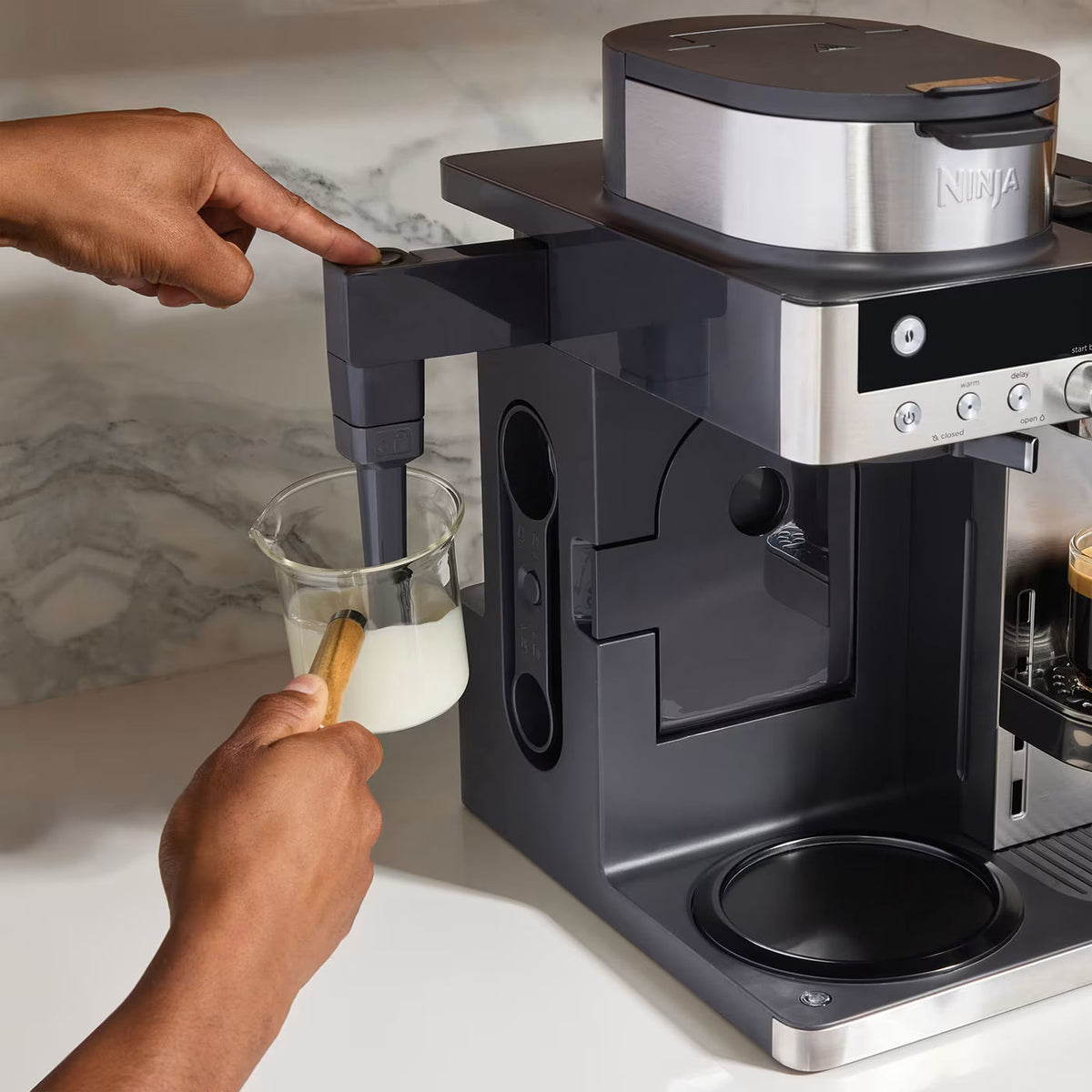 Ninja Prestige DualBrew System CFN802