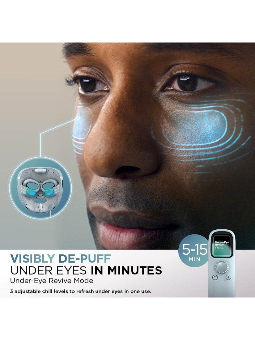 Shark CryoGlow LED Face Mask
